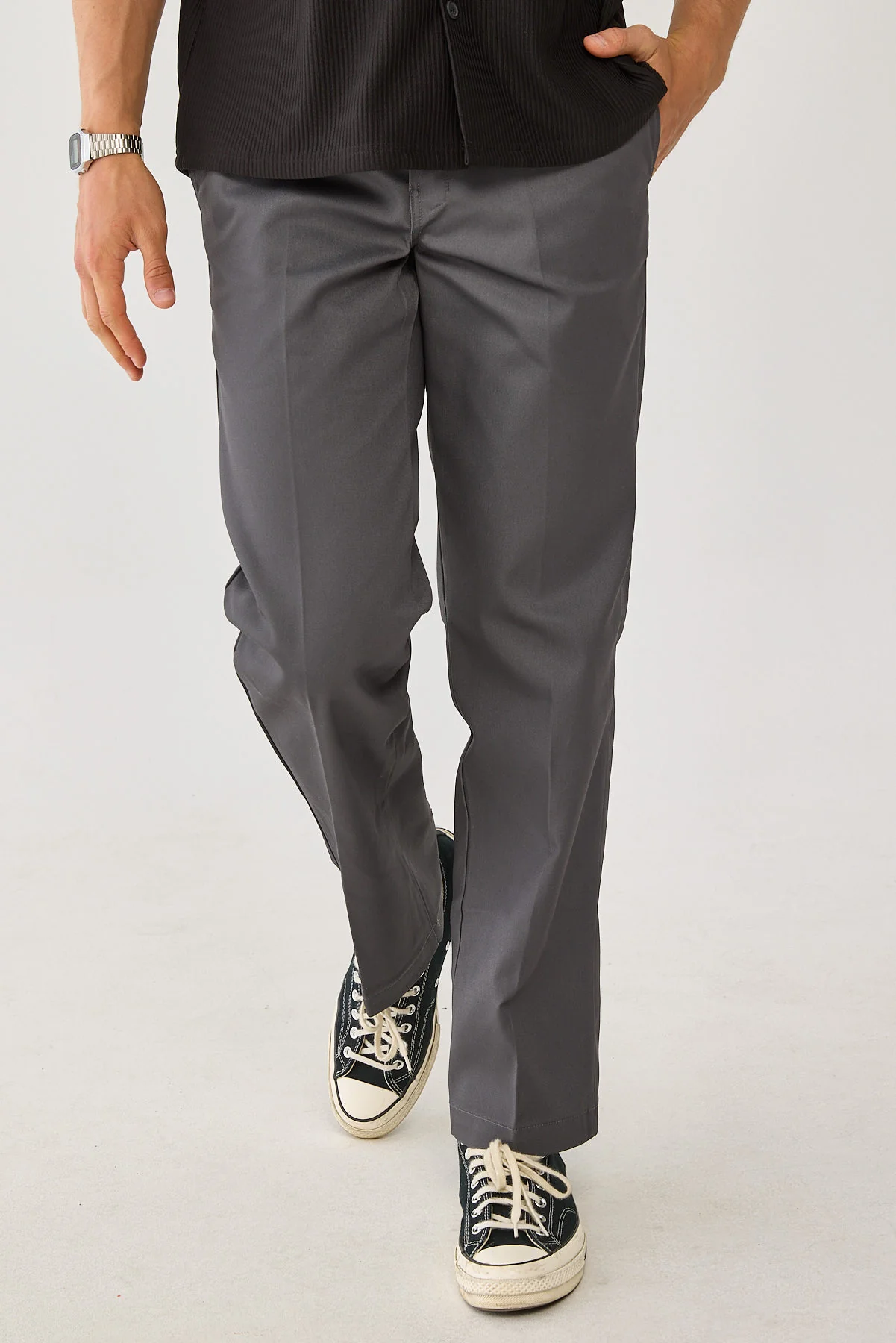 Dickies Original 874 Pant Charcoal - Image 3