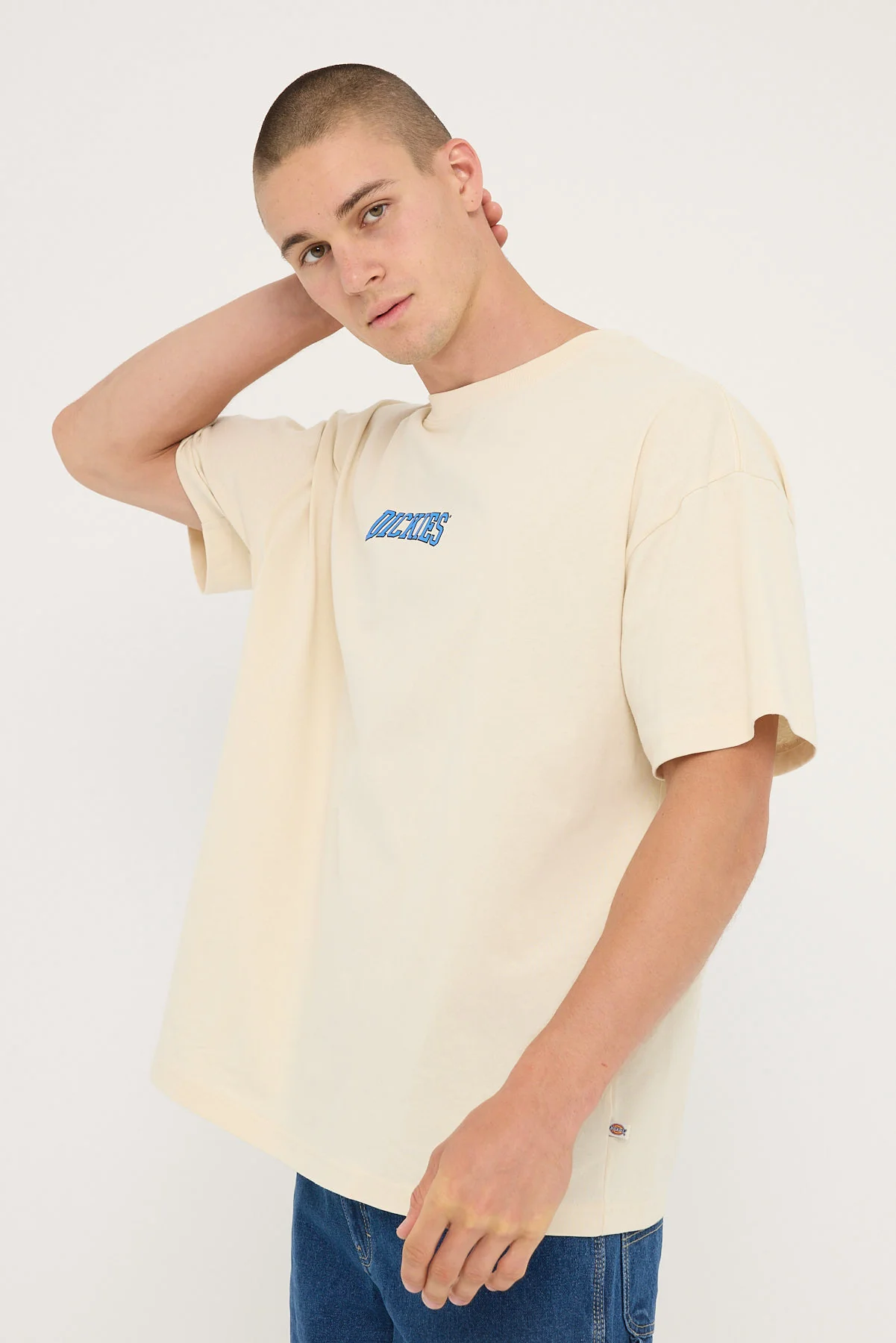 Dickies Penellville 330 Tee Bone - Image 3