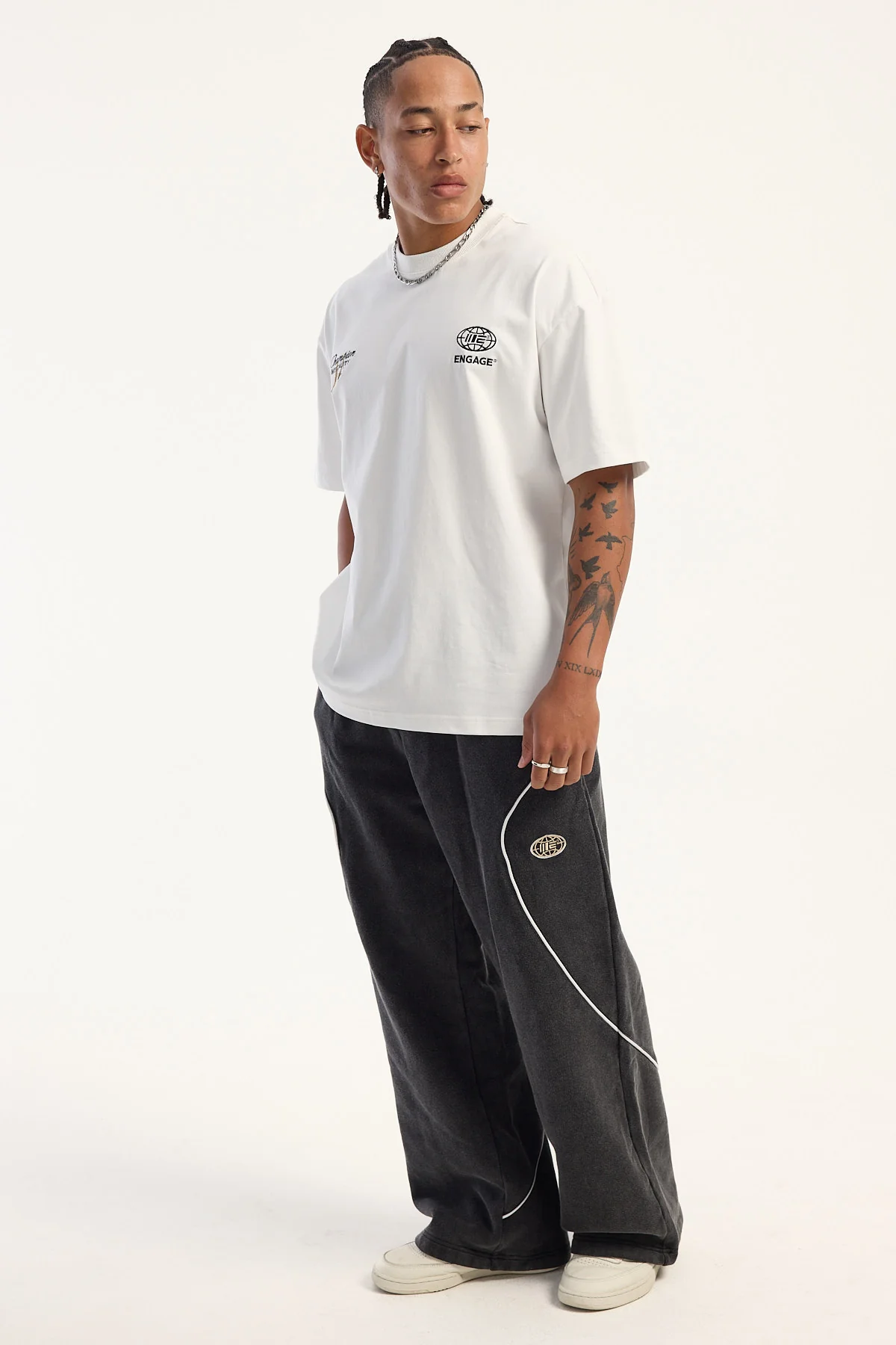 Engage Division Pant Washed Black - Image 4