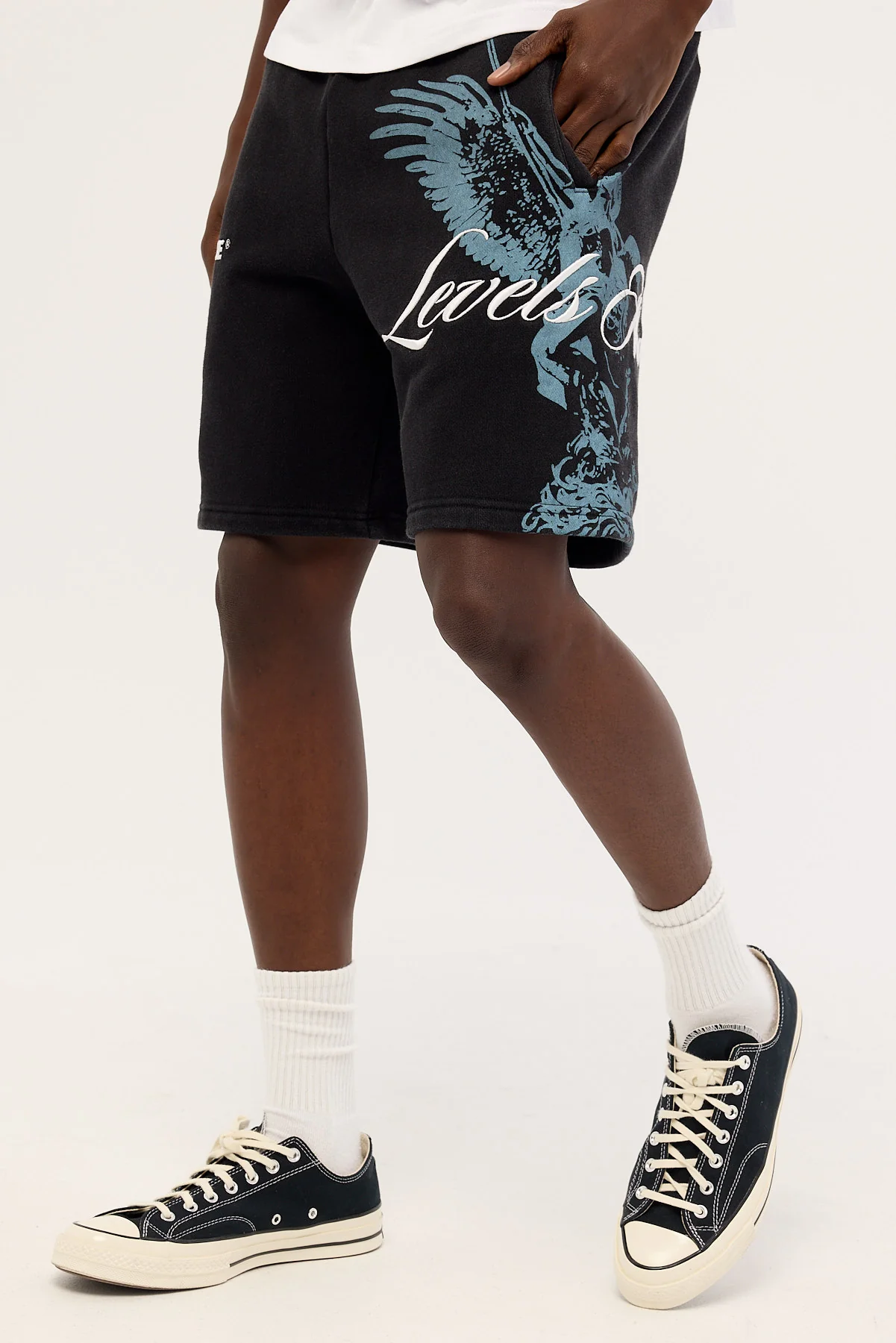 Engage Levels Above Short Black - Image 3