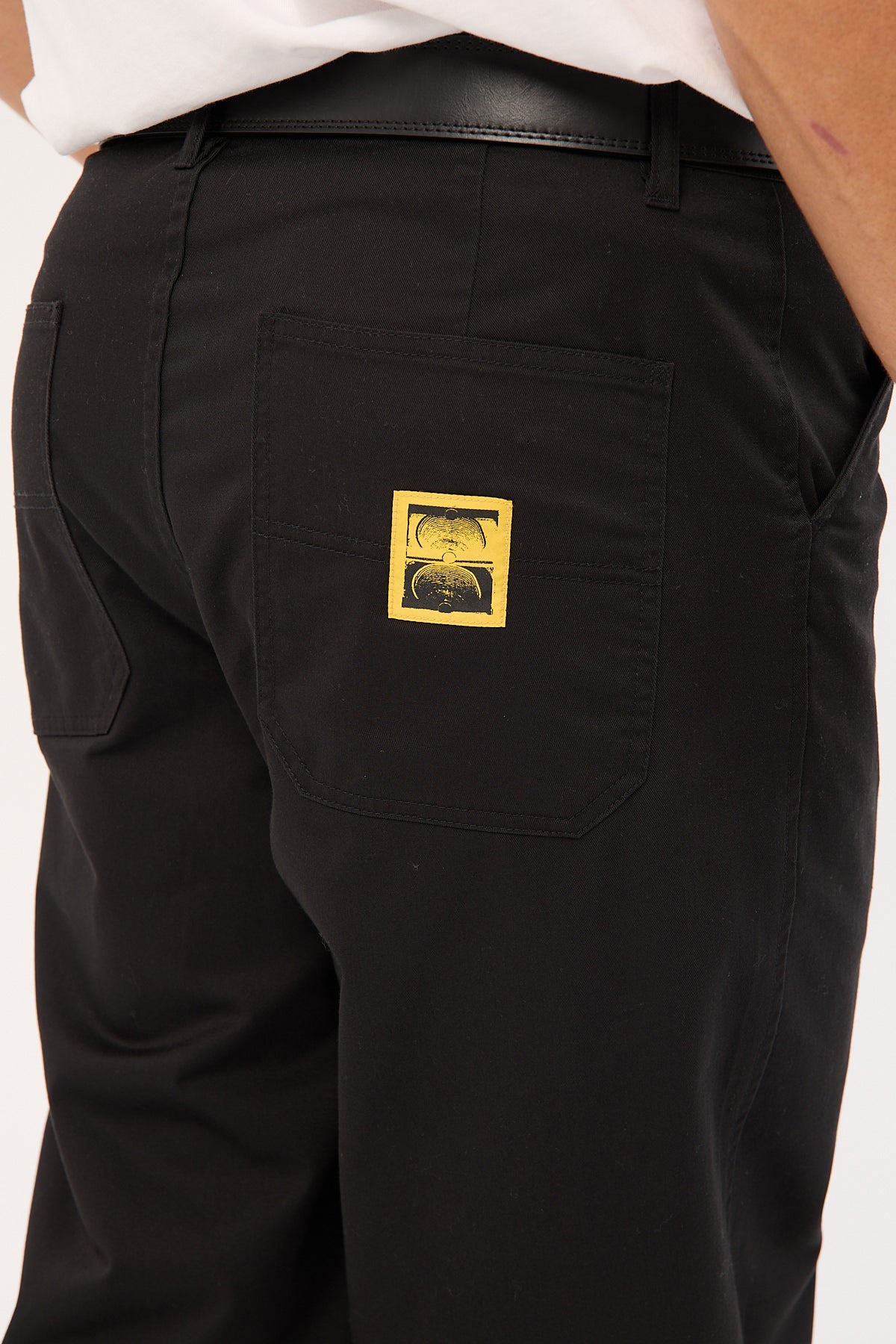 Former Reynolds Work Pant Black - Image 7