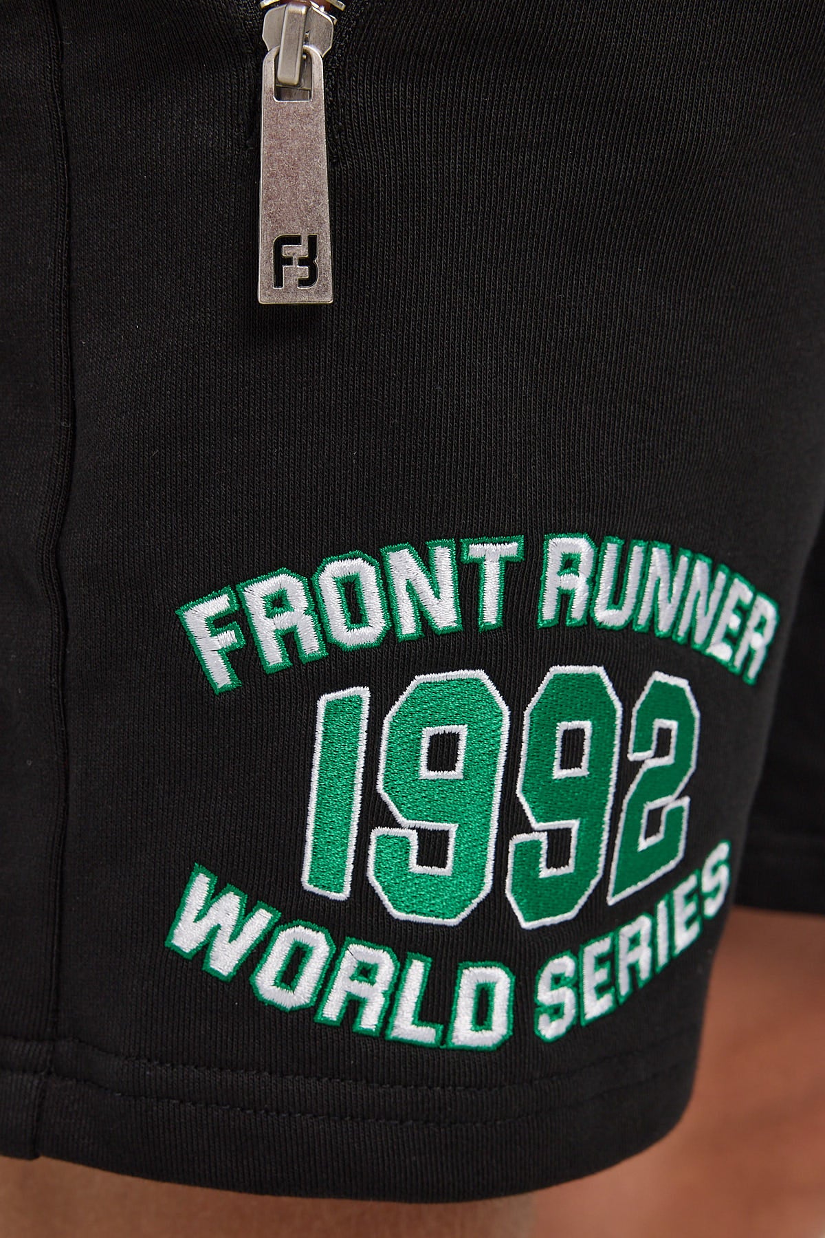 Front Runner A Major League Short Black - Image 7