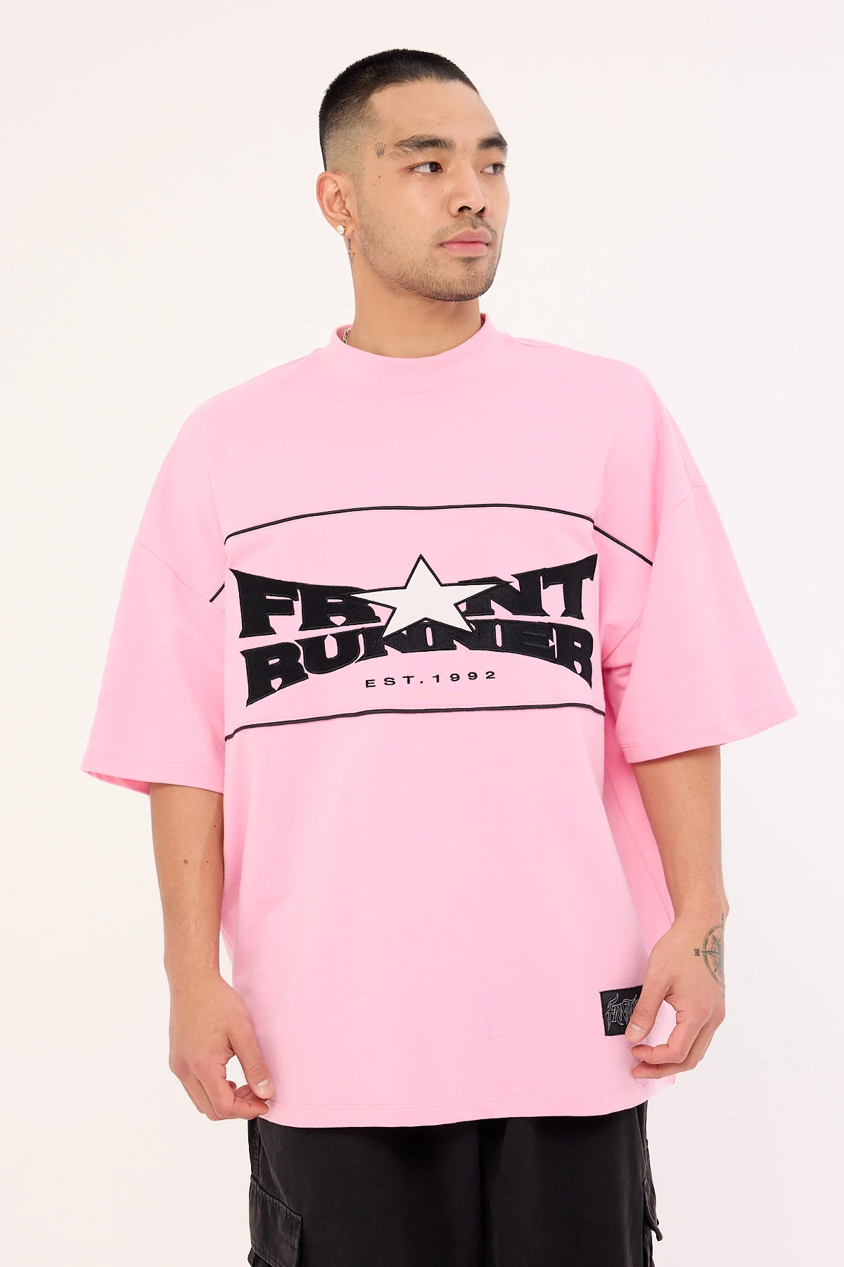 Front Runner Apex Tee Candy Pink - Image 2