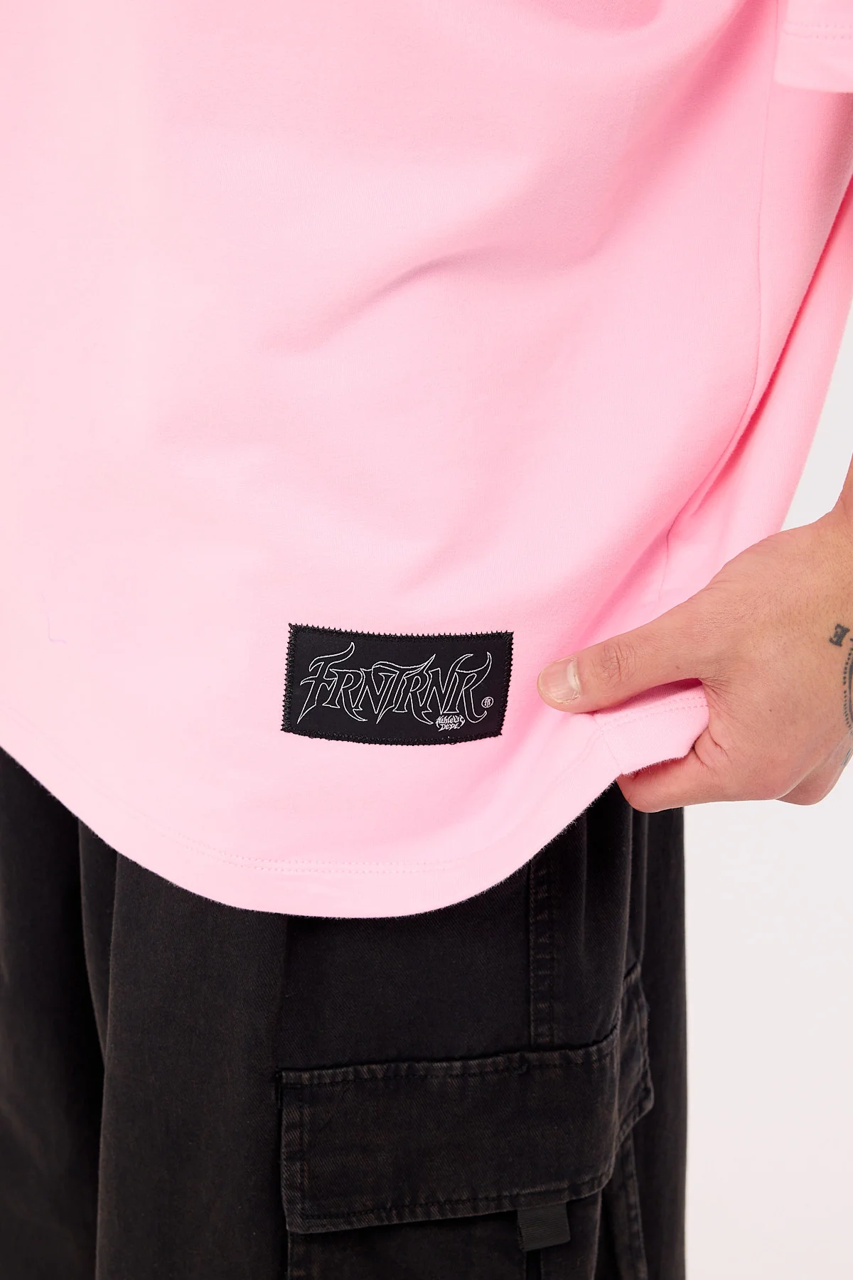 Front Runner Apex Tee Candy Pink - Image 6