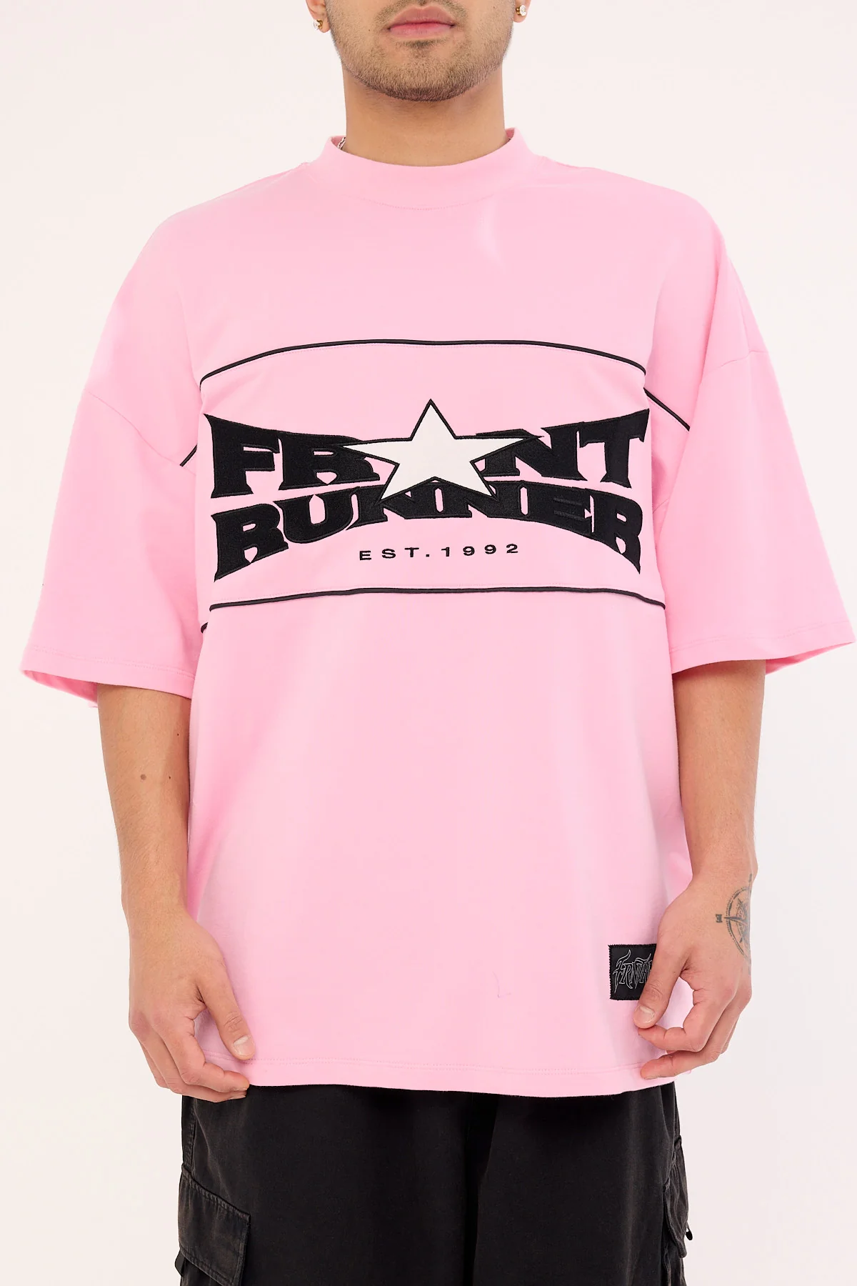 Front Runner Apex Tee Candy Pink - Image 9