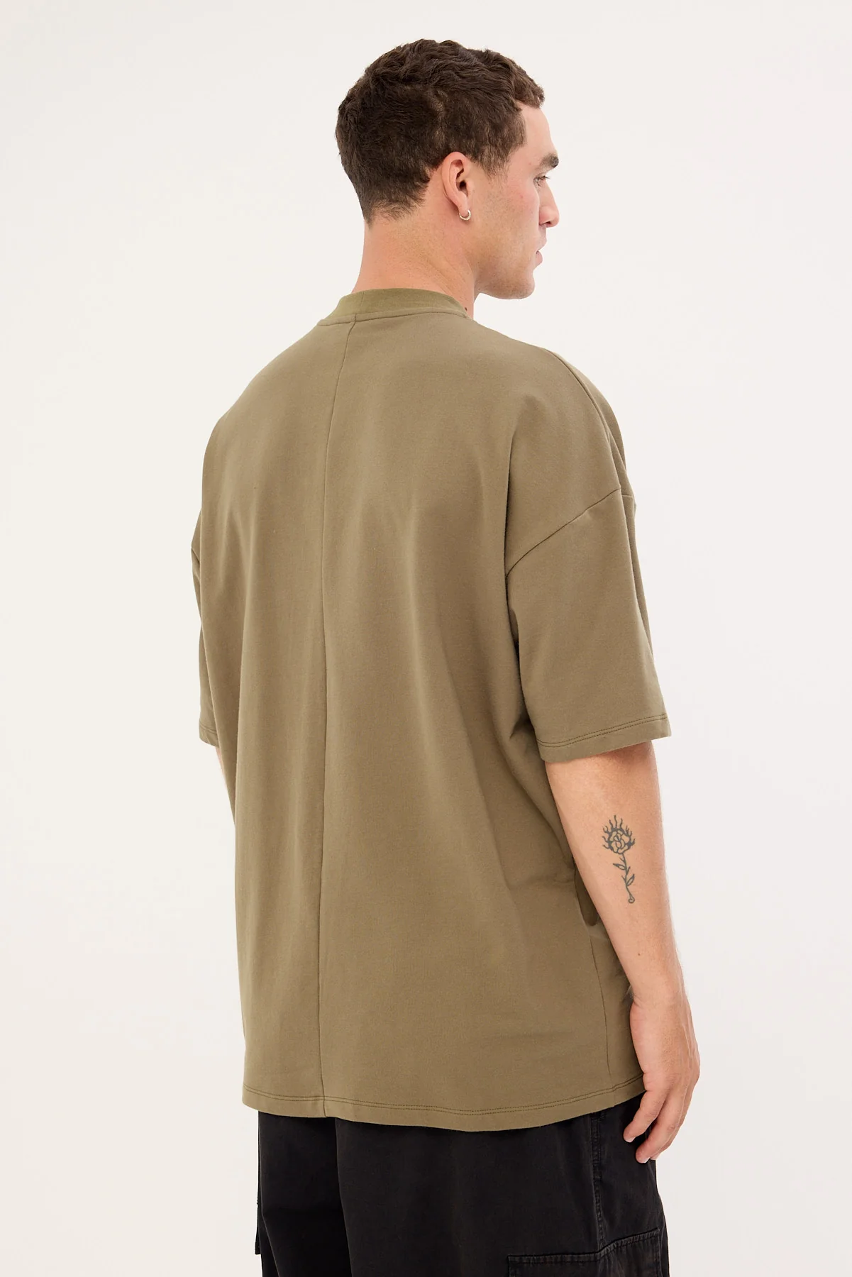 Front Runner Athletic Department Tee Military - Image 5