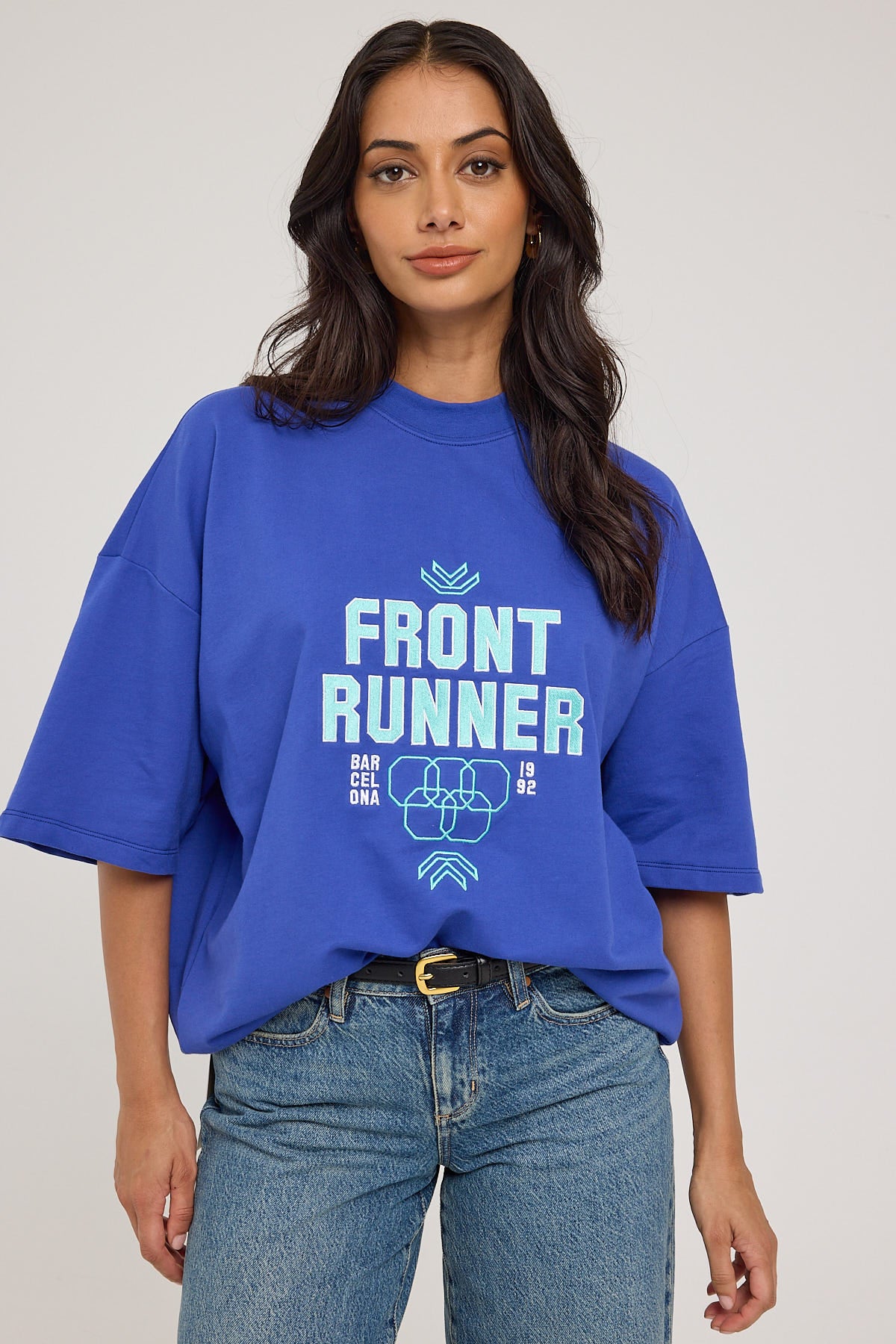 Front Runner Barcelona Tee Iceberg - Image 2