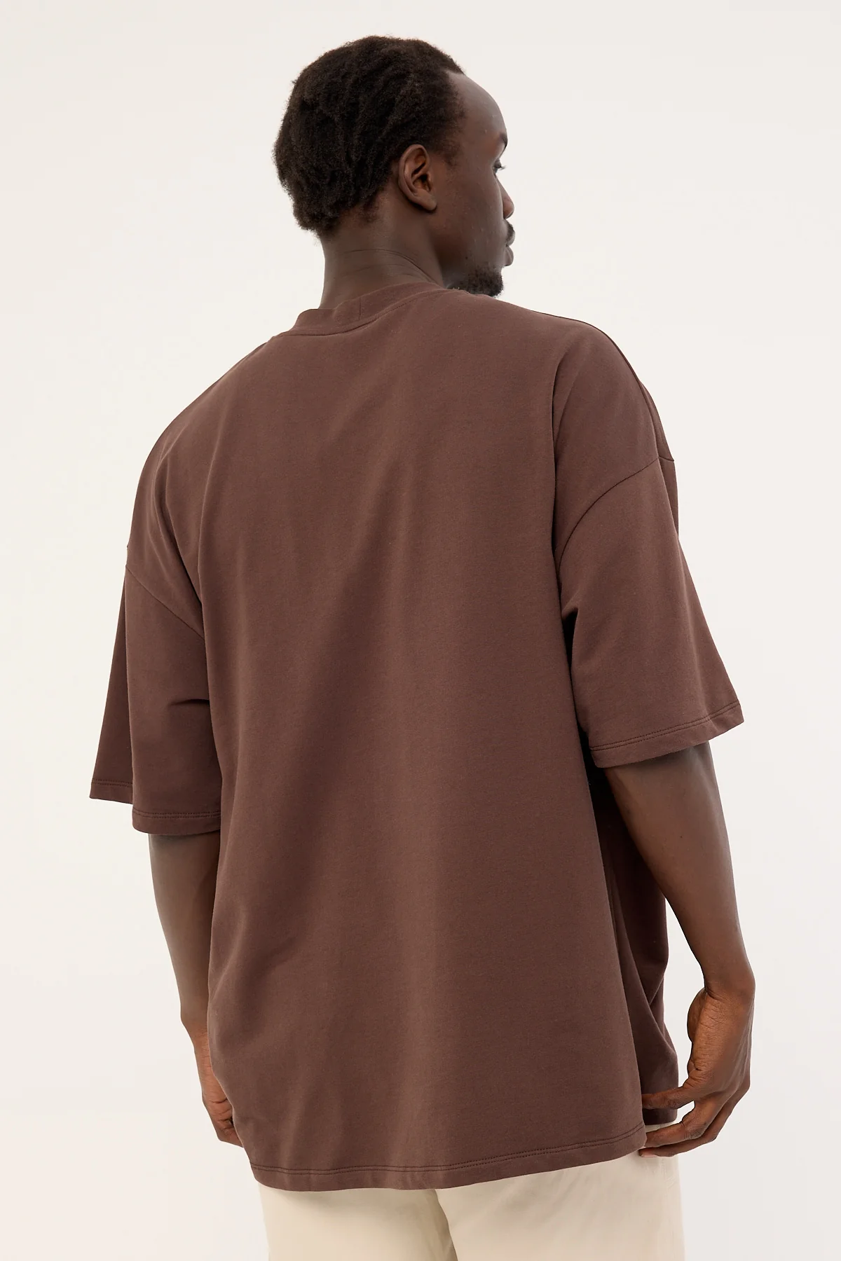 Front Runner Classic Front Tee Chocolate - Image 10