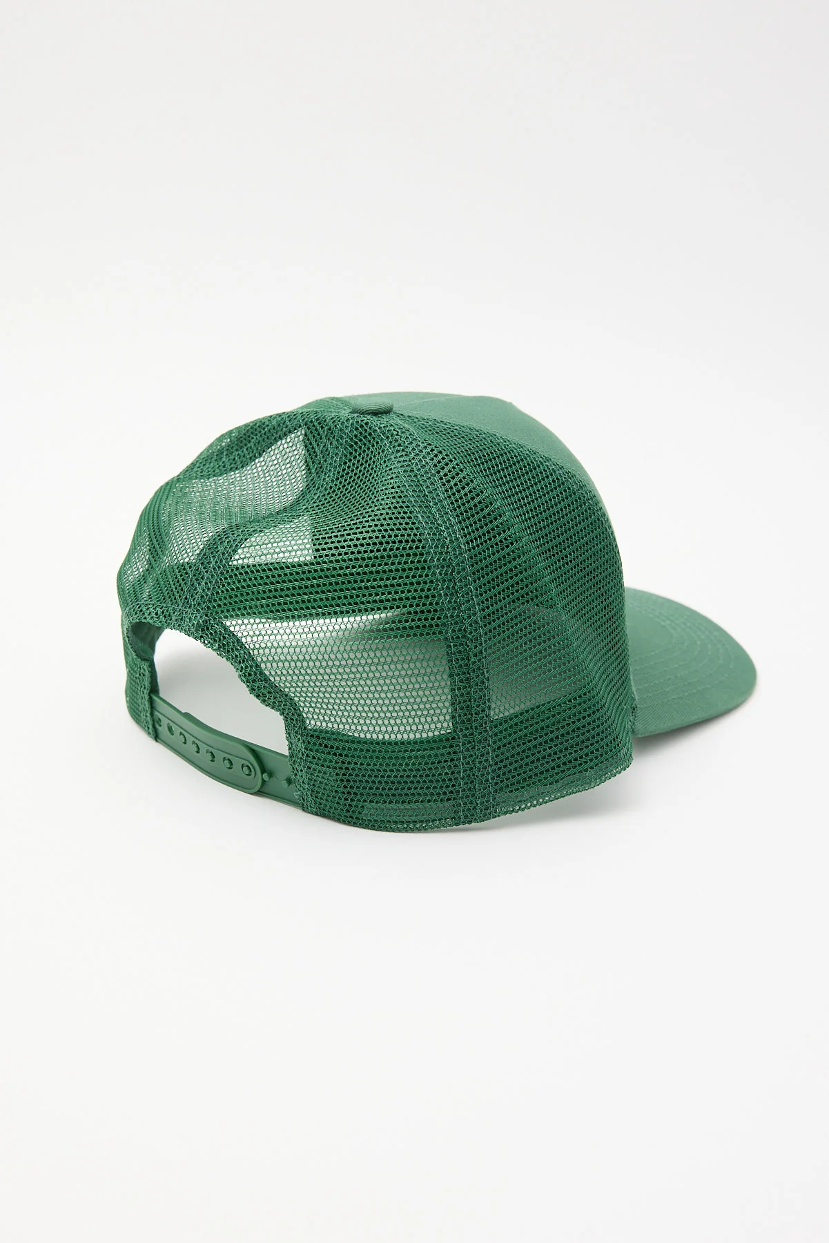 Front Runner Excellence Trucker Cap Pine Green - Image 4