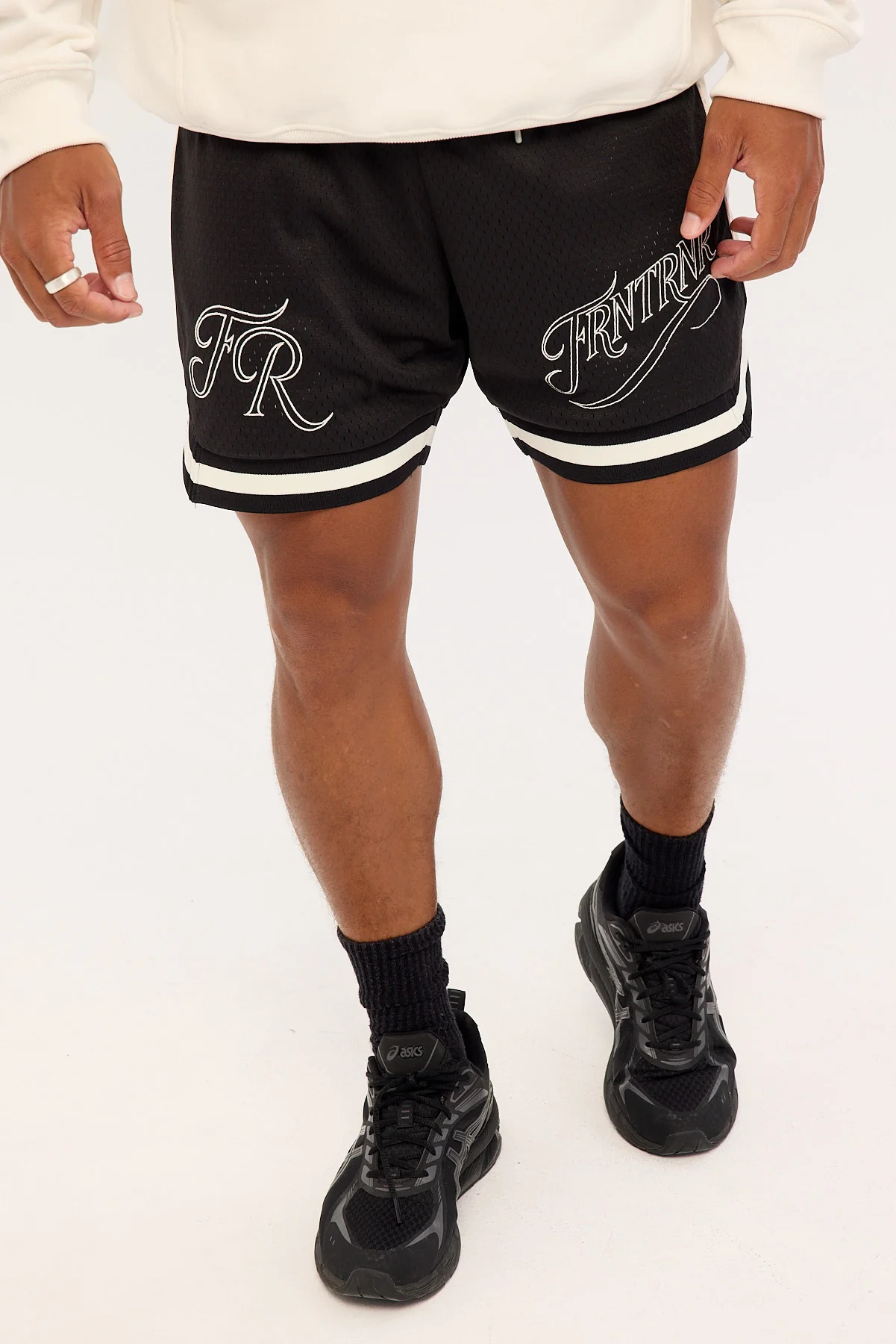 Front Runner Flowstate Mesh Short Black - Image 2