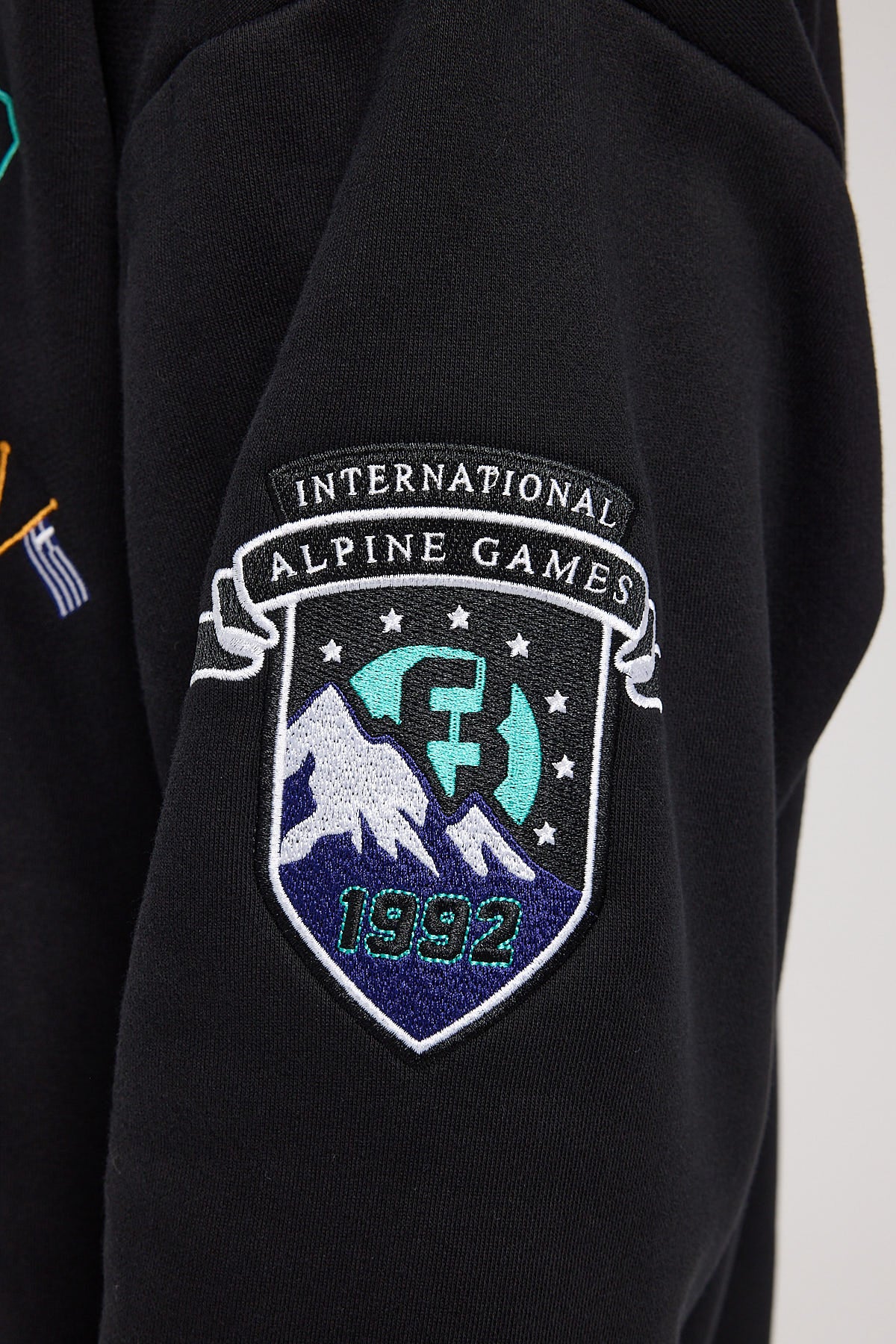 Front Runner FR International Alpine Games Sweat Black - Image 9