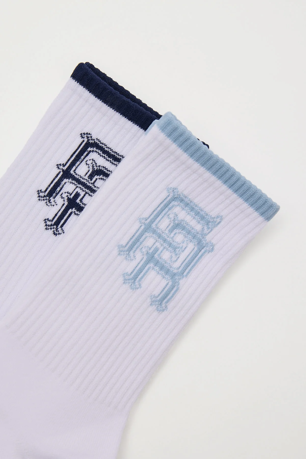 Front Runner Legends Socks 2 Pack True Blue - Image 2