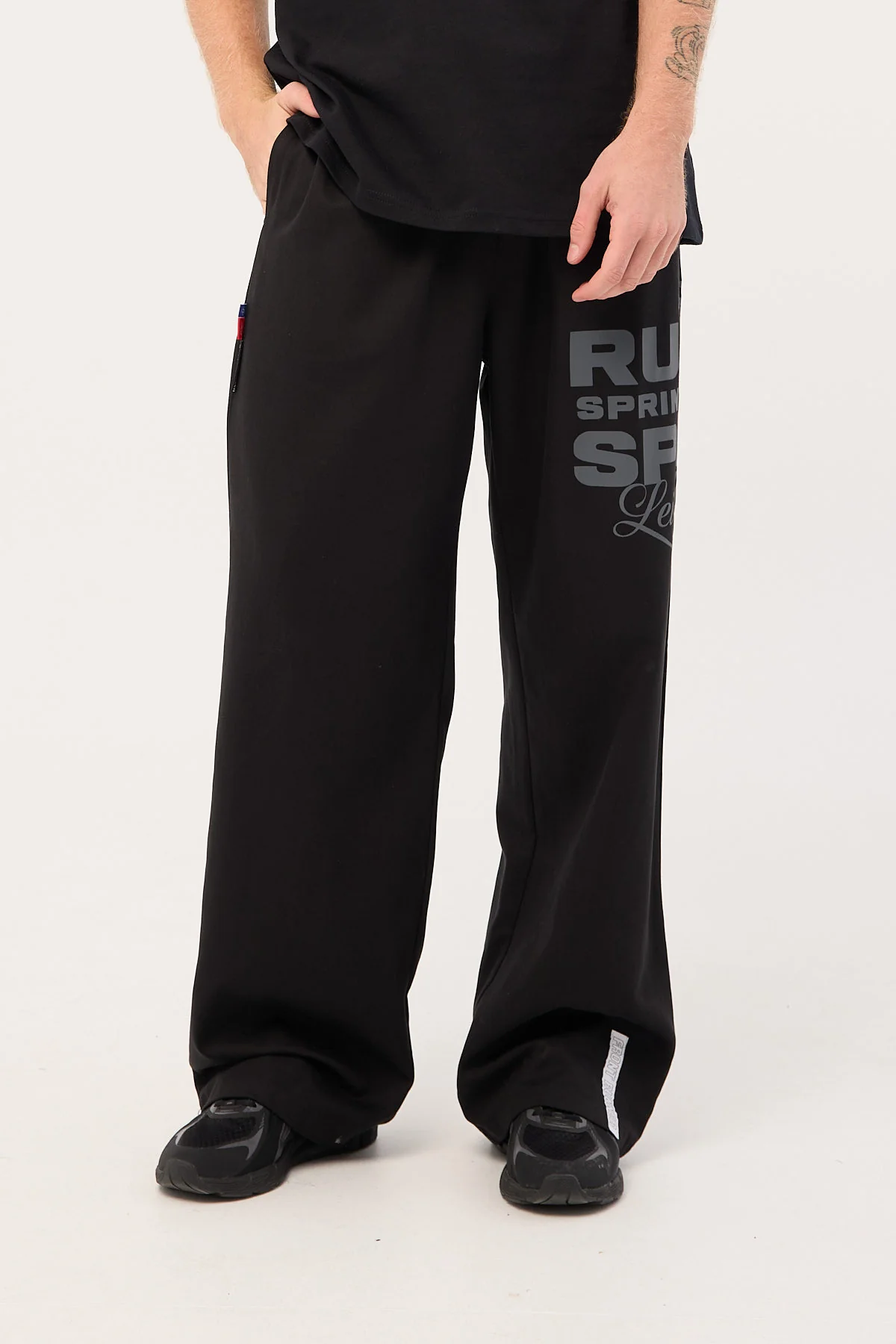 Front Runner Leisure Pant Black - Image 2