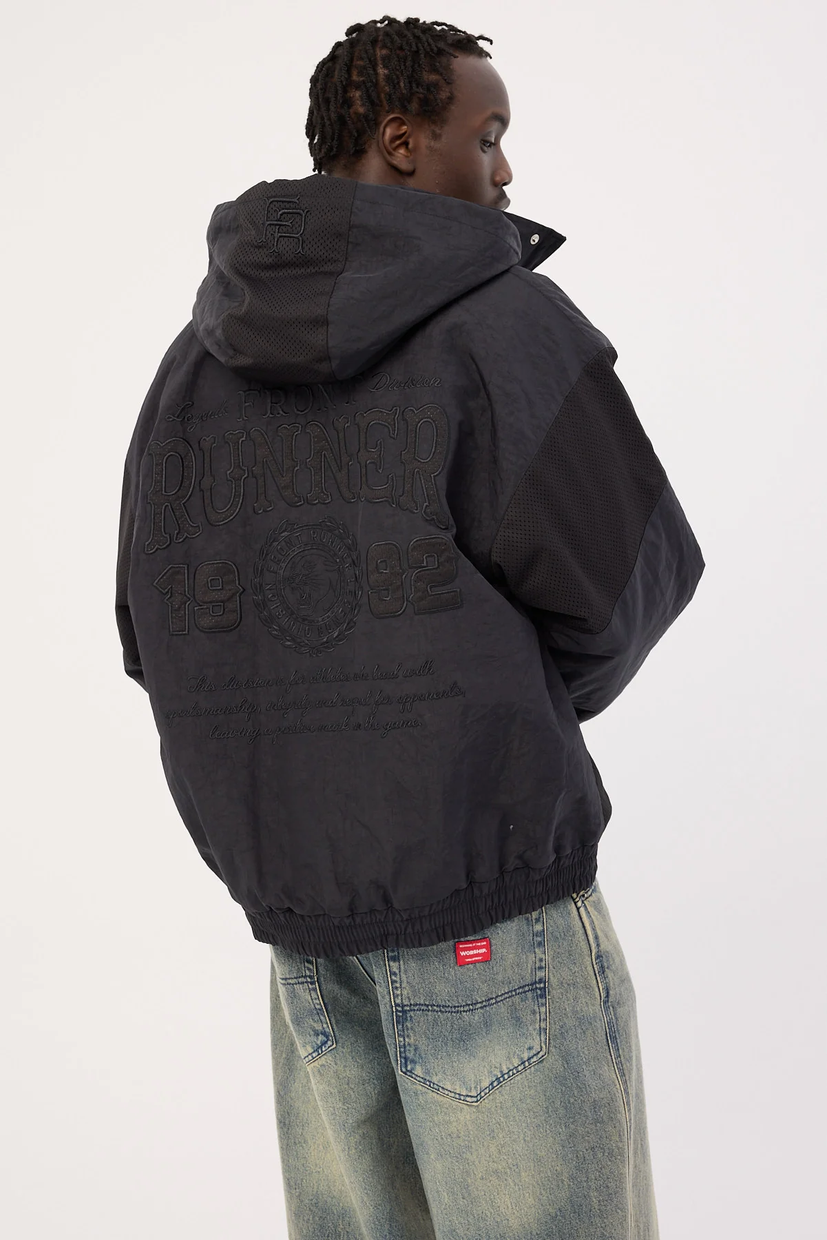 Front Runner Panthers Jacket Black - Image 7