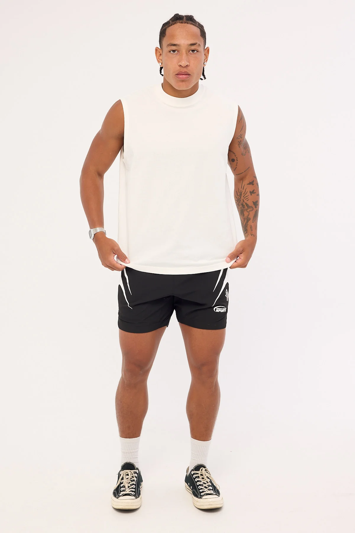 Front Runner Peleton Pro Short Black - Image 2