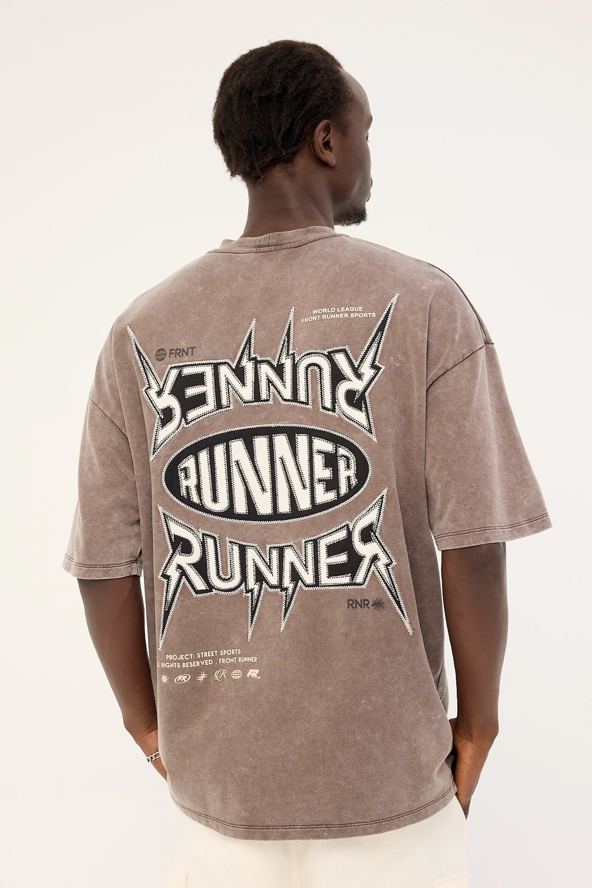 Front Runner Project Tee Choc Wash - Image 5