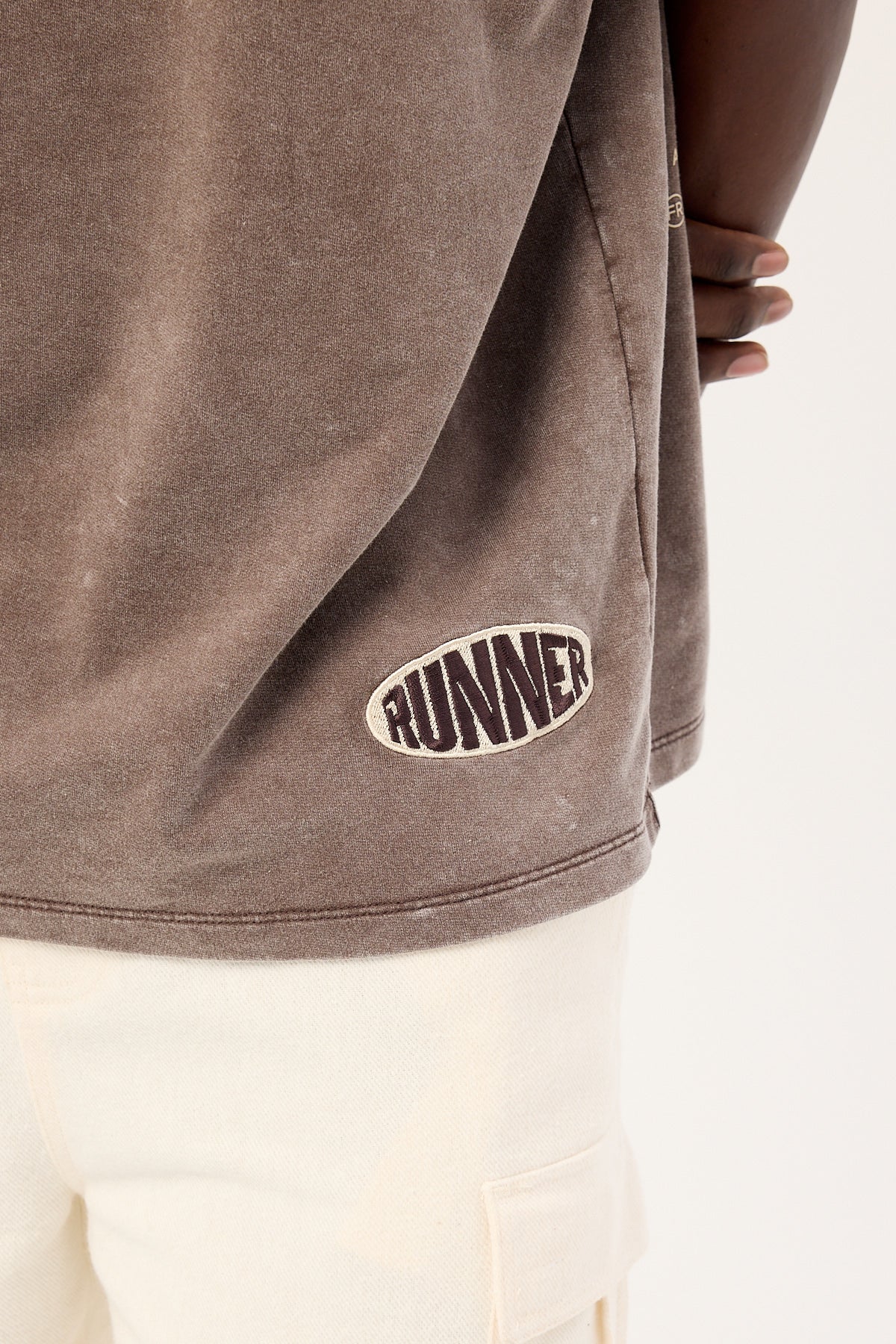 Front Runner Project Tee Choc Wash - Image 9