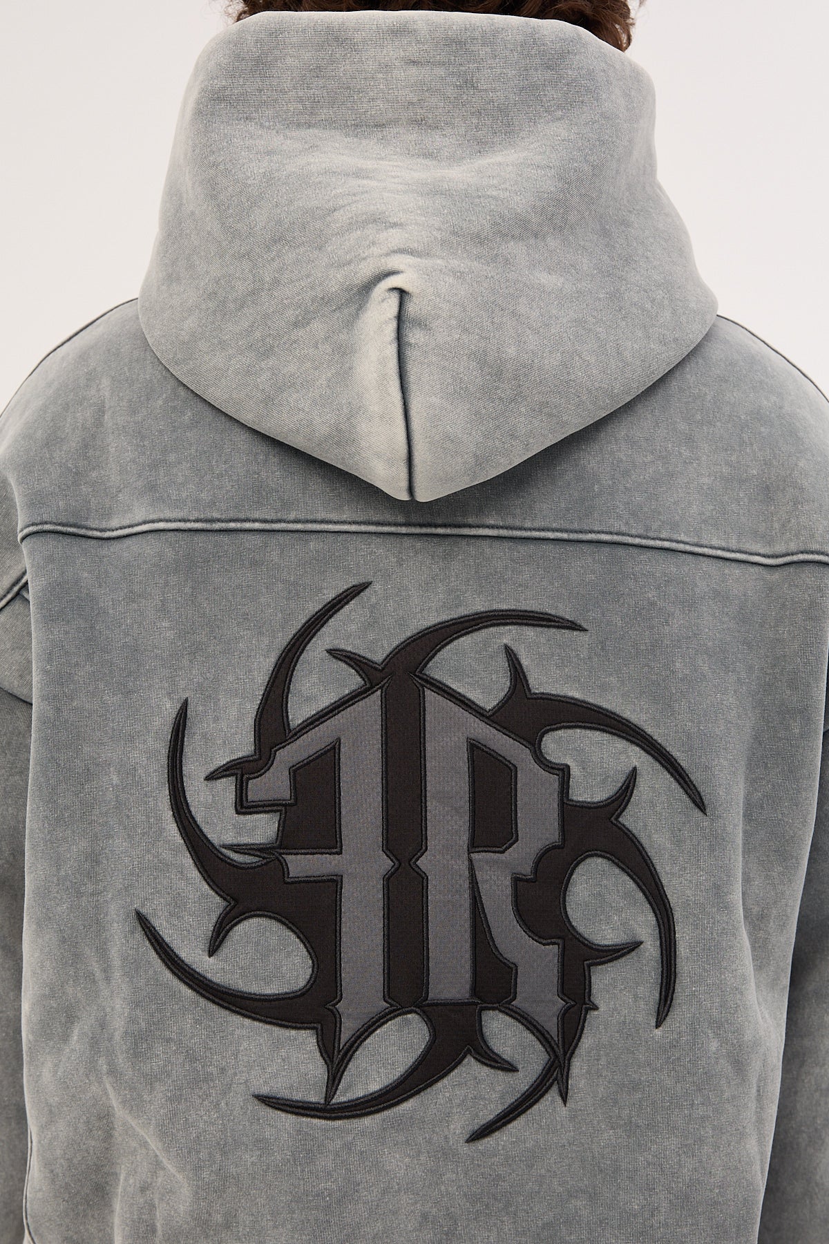 Front Runner Pyro Hoodie Graphite Wash - Image 9