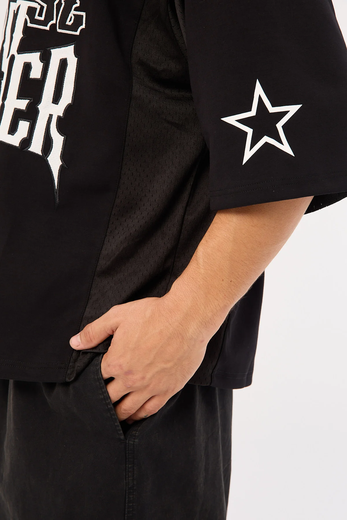 Front Runner Pyro Jersey Black - Image 11
