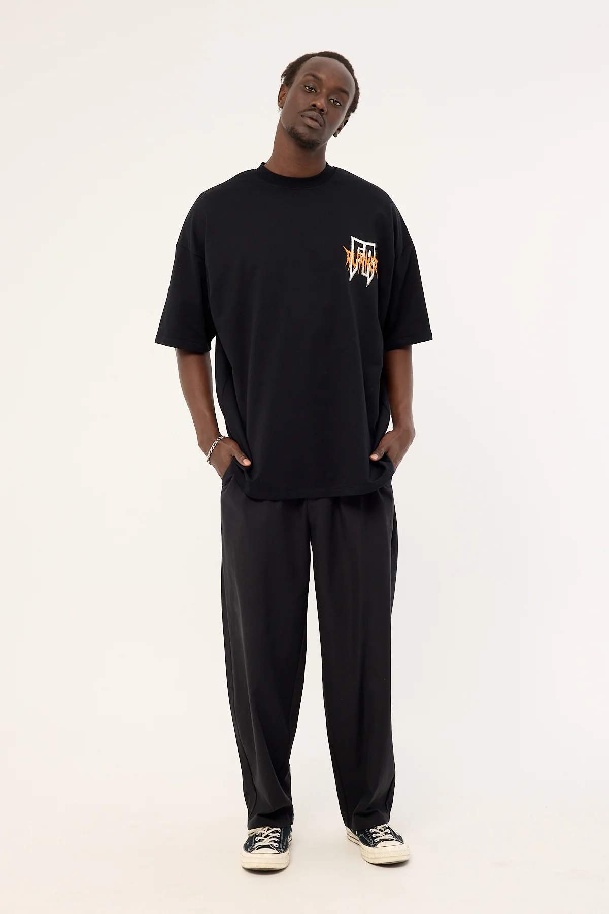 Front Runner Razor Tee Black Black - Image 8