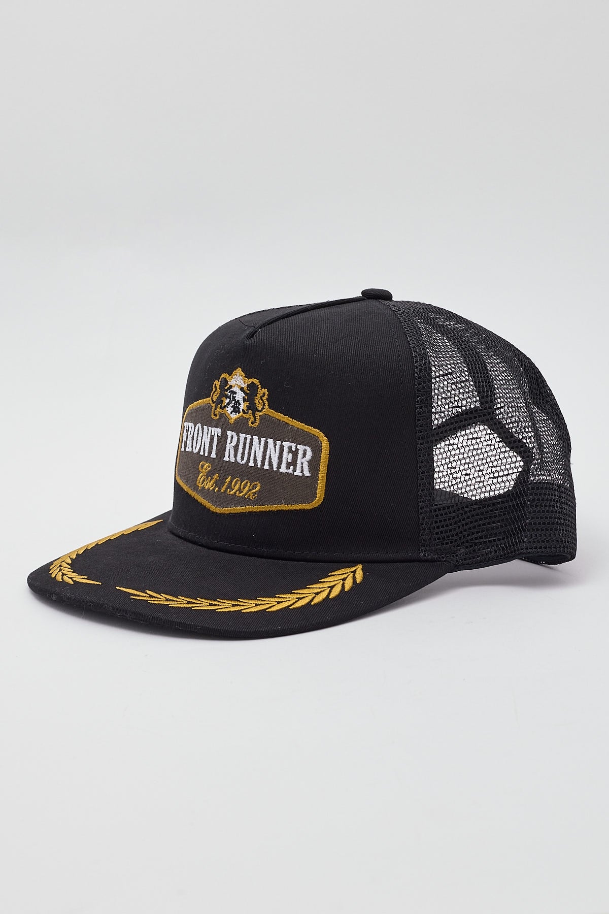 Front Runner Regal Trucker Hat Black - Image 2