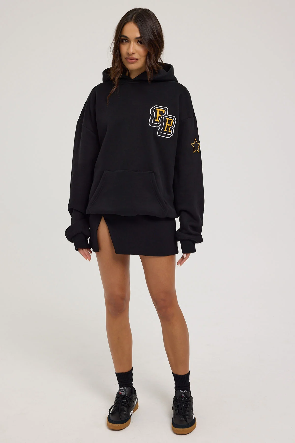 Front Runner Sports Hoodie Khaki - Image 9