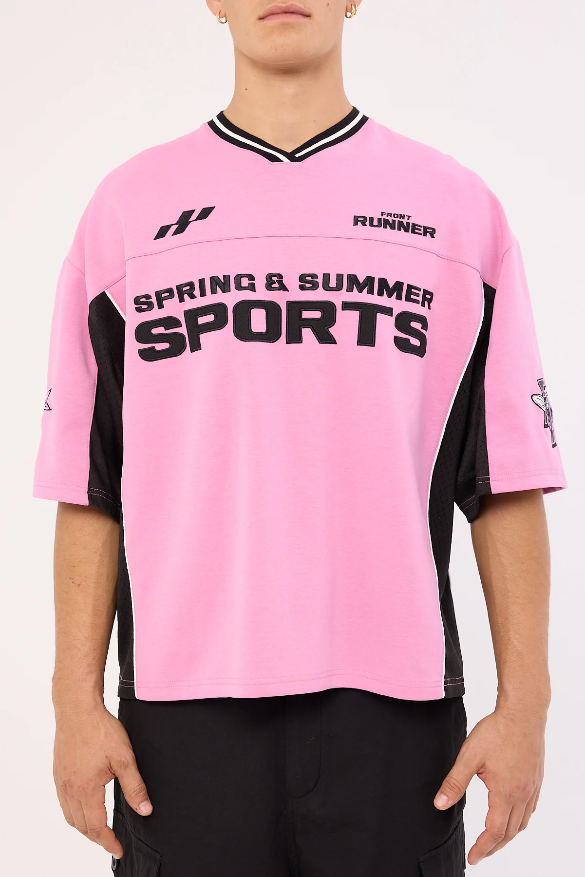 Front Runner Sports Jersey Bubblegum - Image 11
