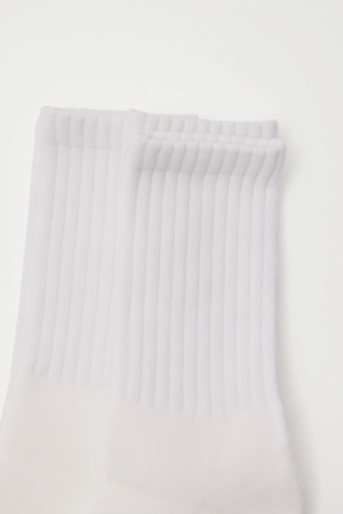 Front Runner Staple Socks 2 Pack White - Image 2