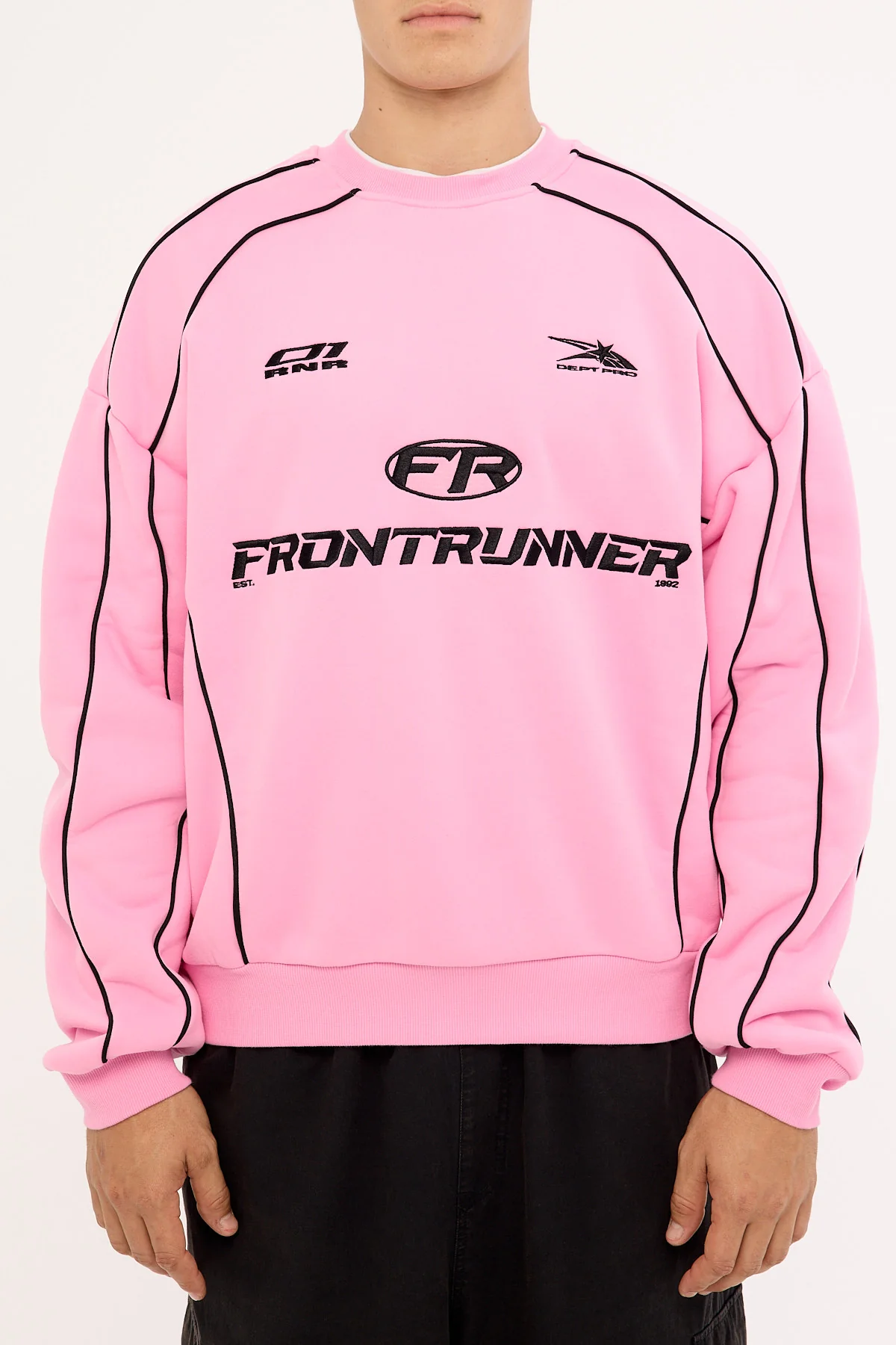 Front Runner Stateside Crew Candy Pink - Image 6