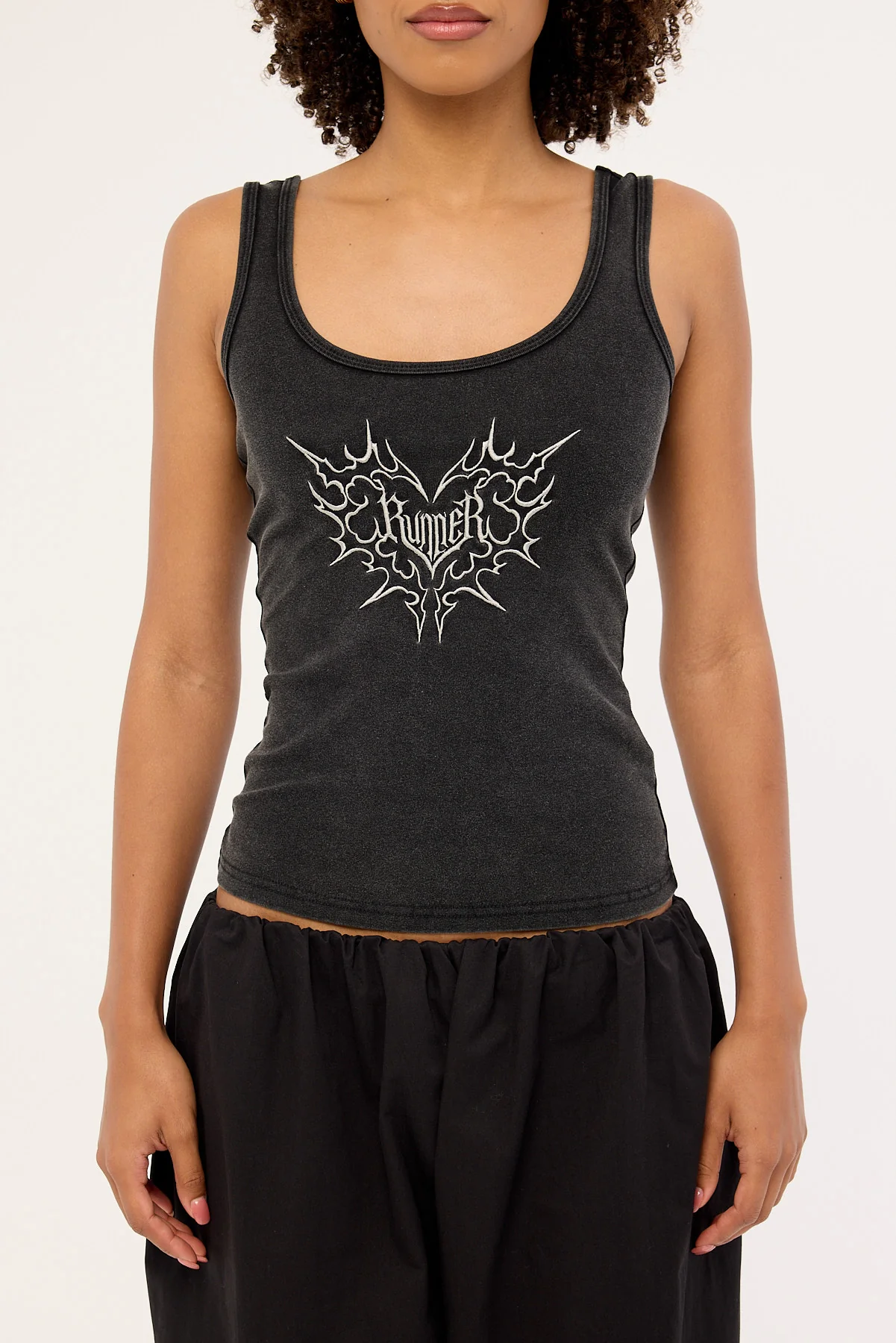 Front Runner Steelheart Tank Washed Black - Image 6