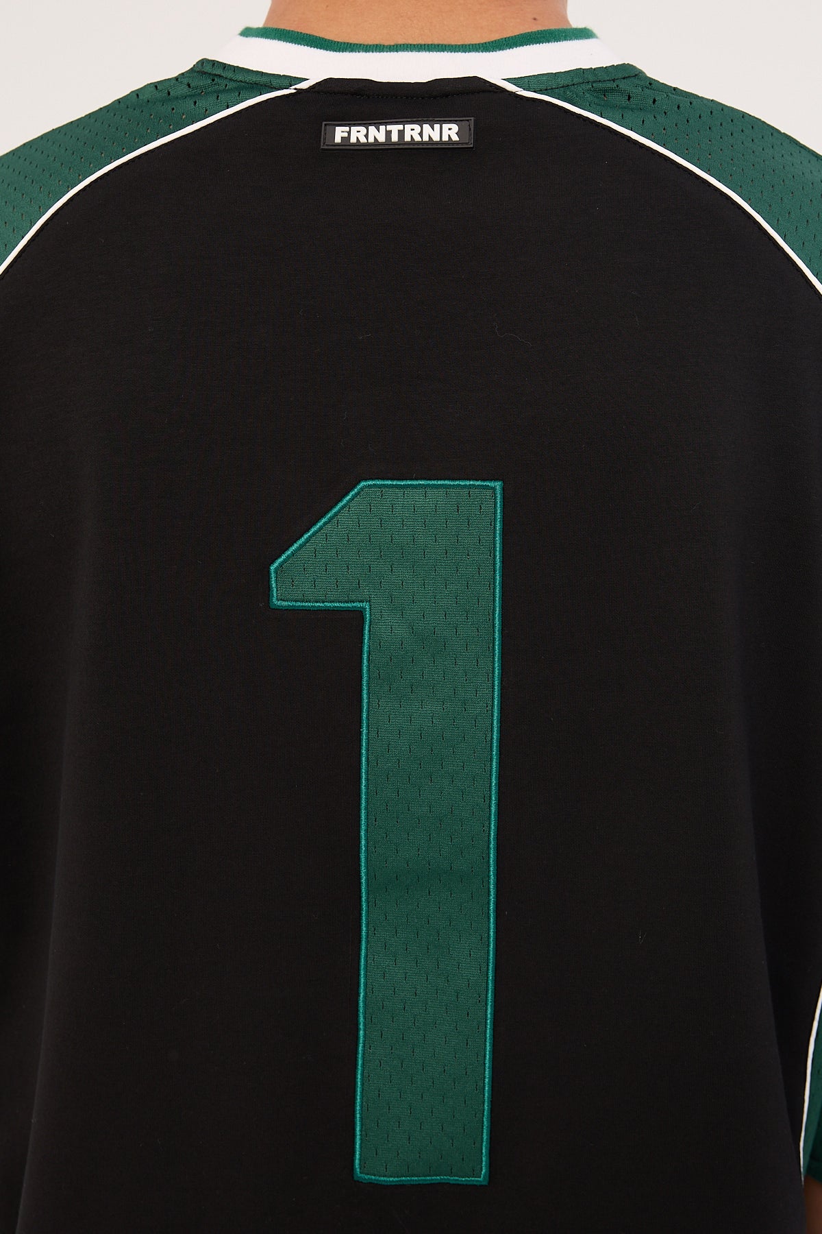 Front Runner Striker Jersey Black Emerald - Image 11