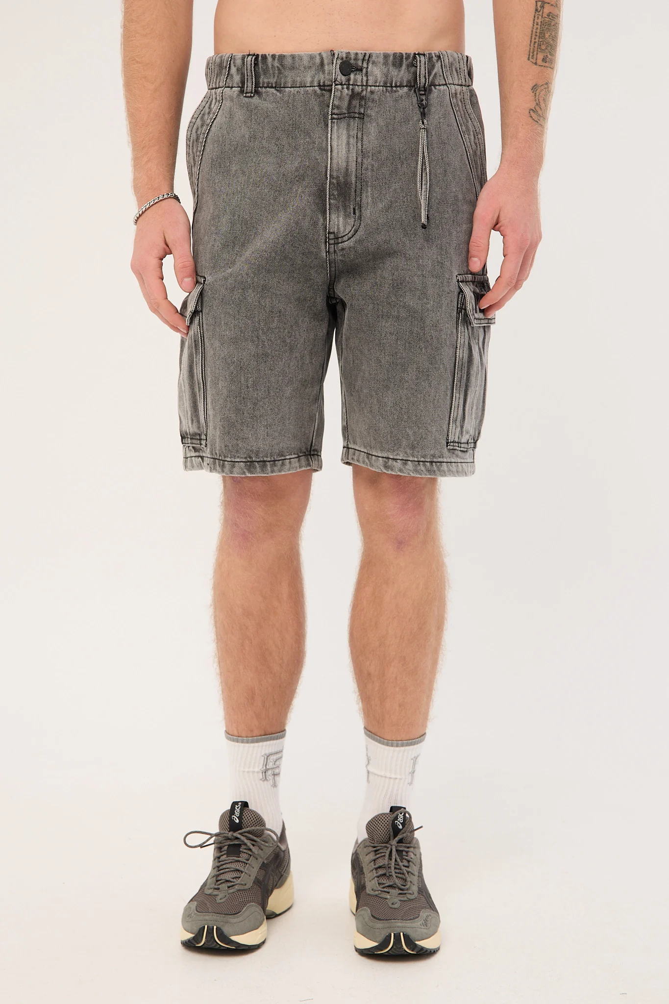 Front Runner Viper Cargo Short Washed Black - Image 10