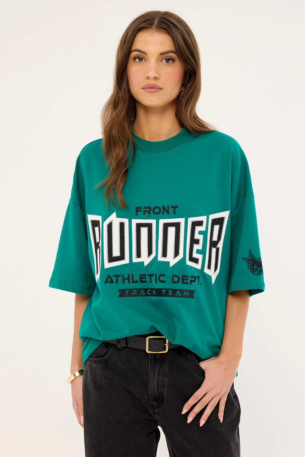 Front Runner Viper Dept Tee Green - Image 8