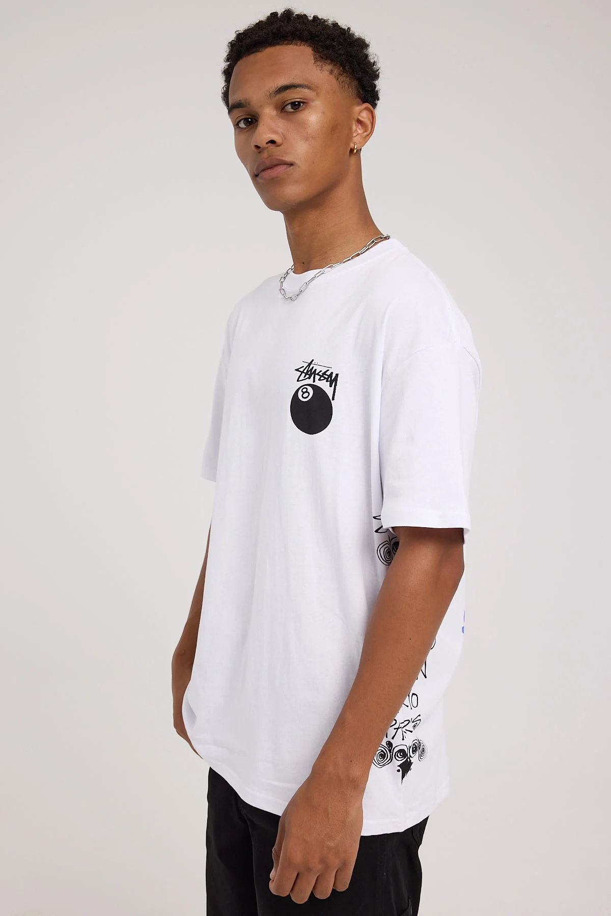 Stussy Test Strike SS Tee - Image 4