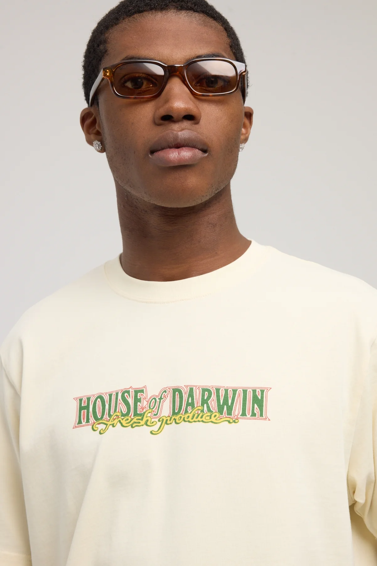 House Of Darwin Mangoes Ecru - Image 5