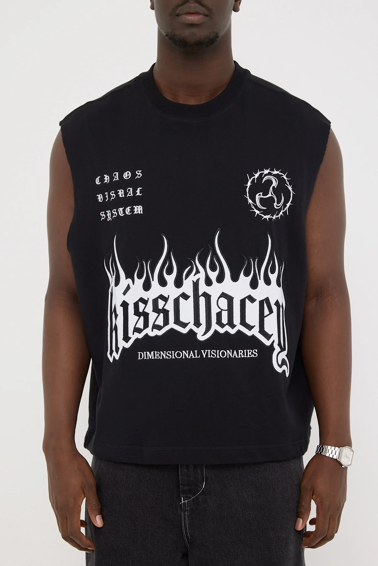 Kiss Chacey System Mechanic Muscle Black - Image 6