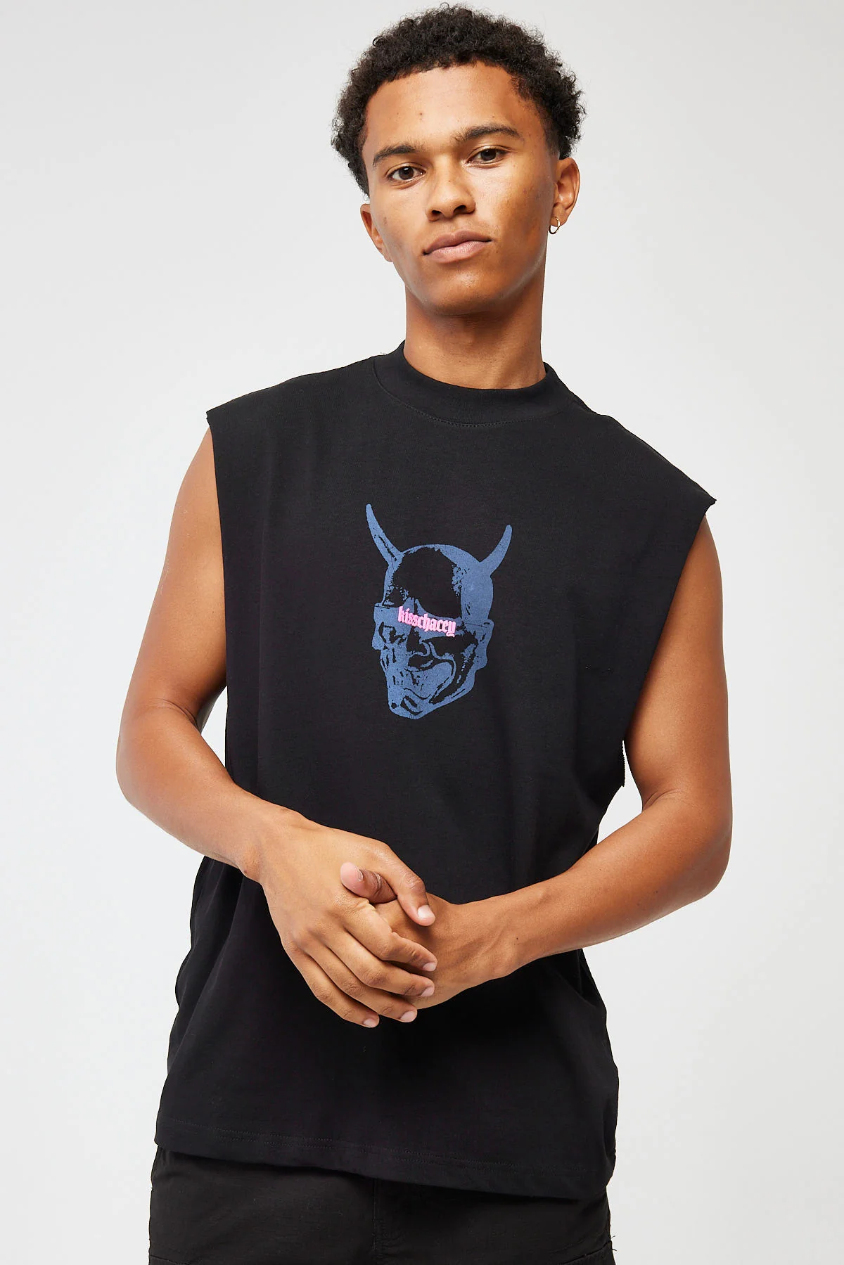 Kiss Chacey Witchcraft Street Muscle Black - Image 3