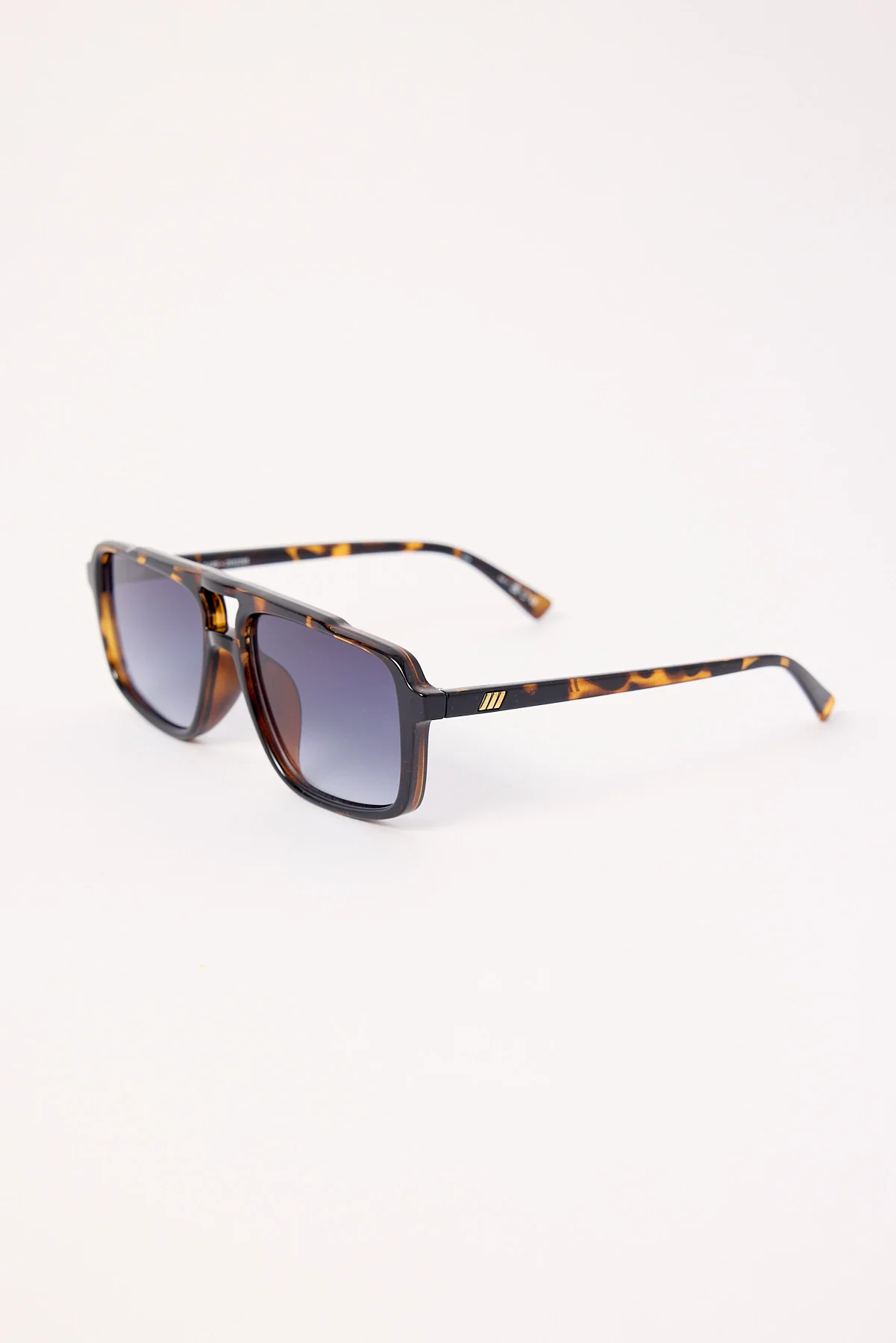 Le Specs Le Gars Tokyo Tort Smoke Grad - Image 2