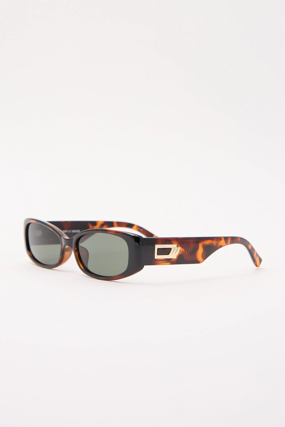 Le Specs Starlight Tort/Khaki Mono - Image 2