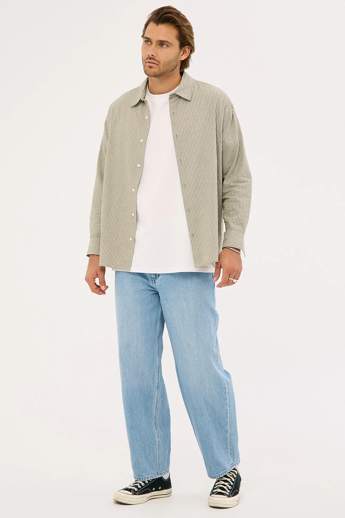 Lee Z-Five Jean Skyline Blue - Image 4