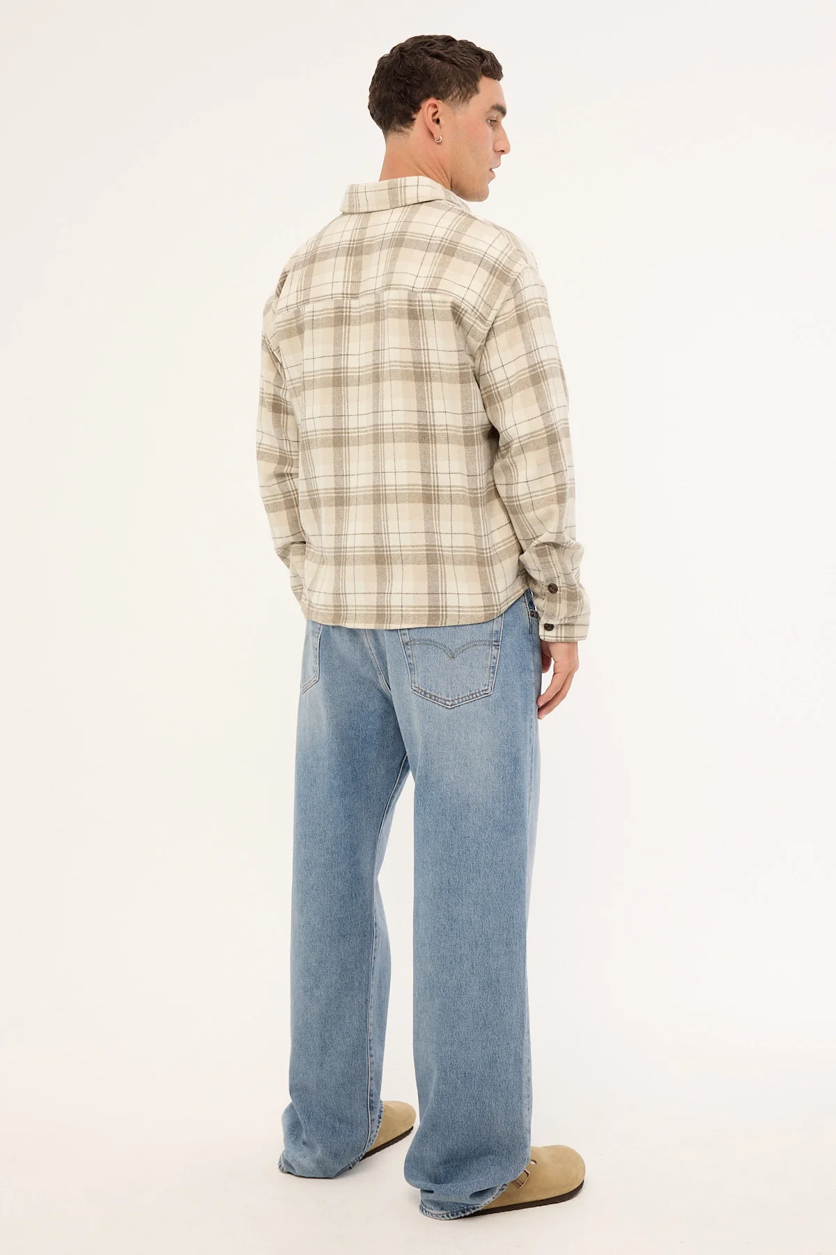Levi's 501 Loose In My Bronco Blue - Image 5