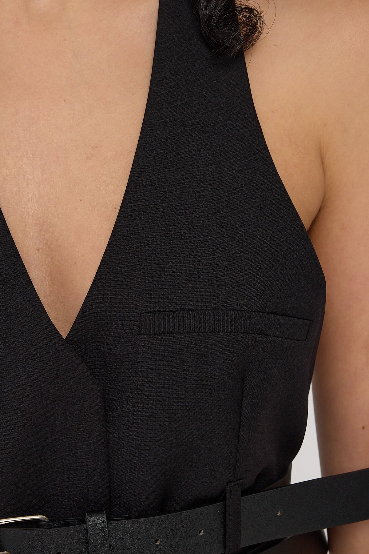 Lioness Ethereal Buckle Top Onyx - Image 5