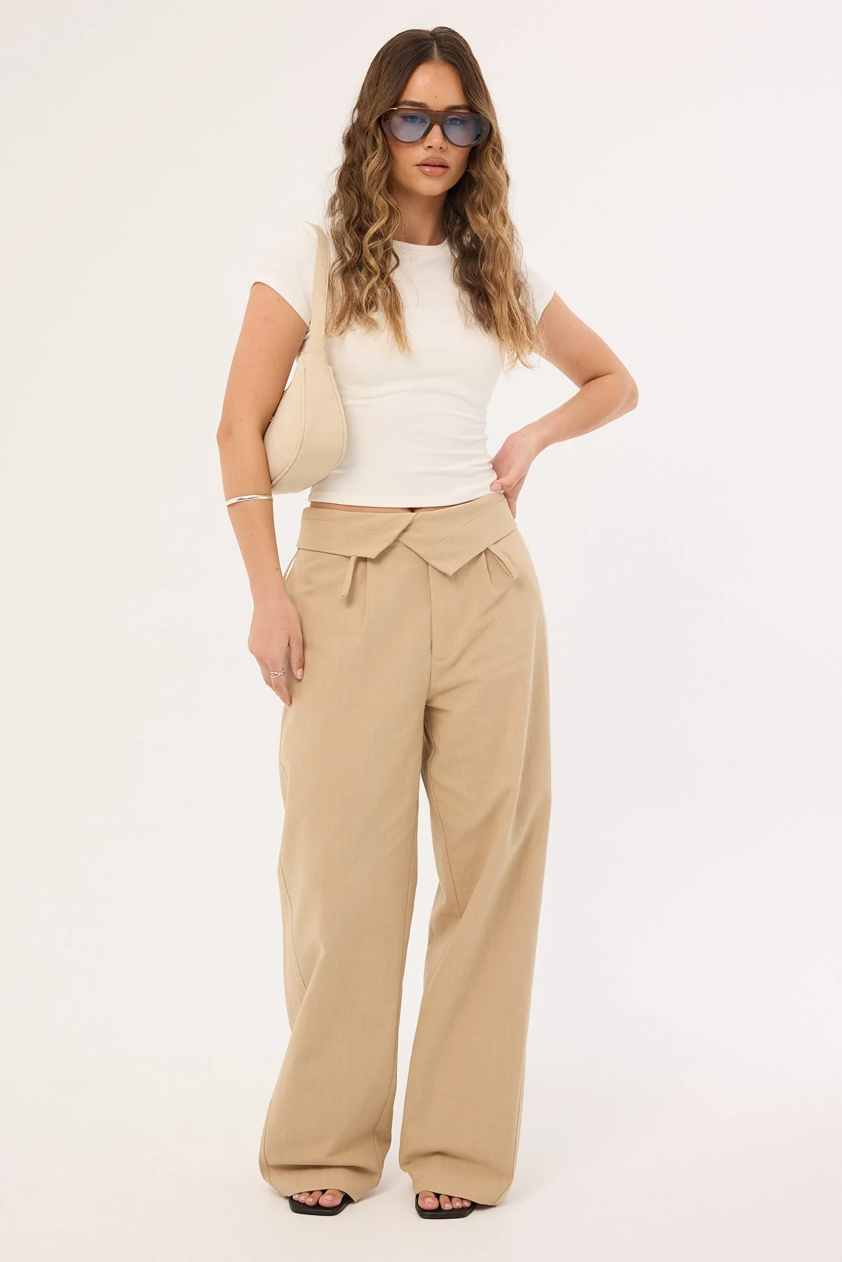 Lioness Flourish Pant Deep Wheat - Image 2