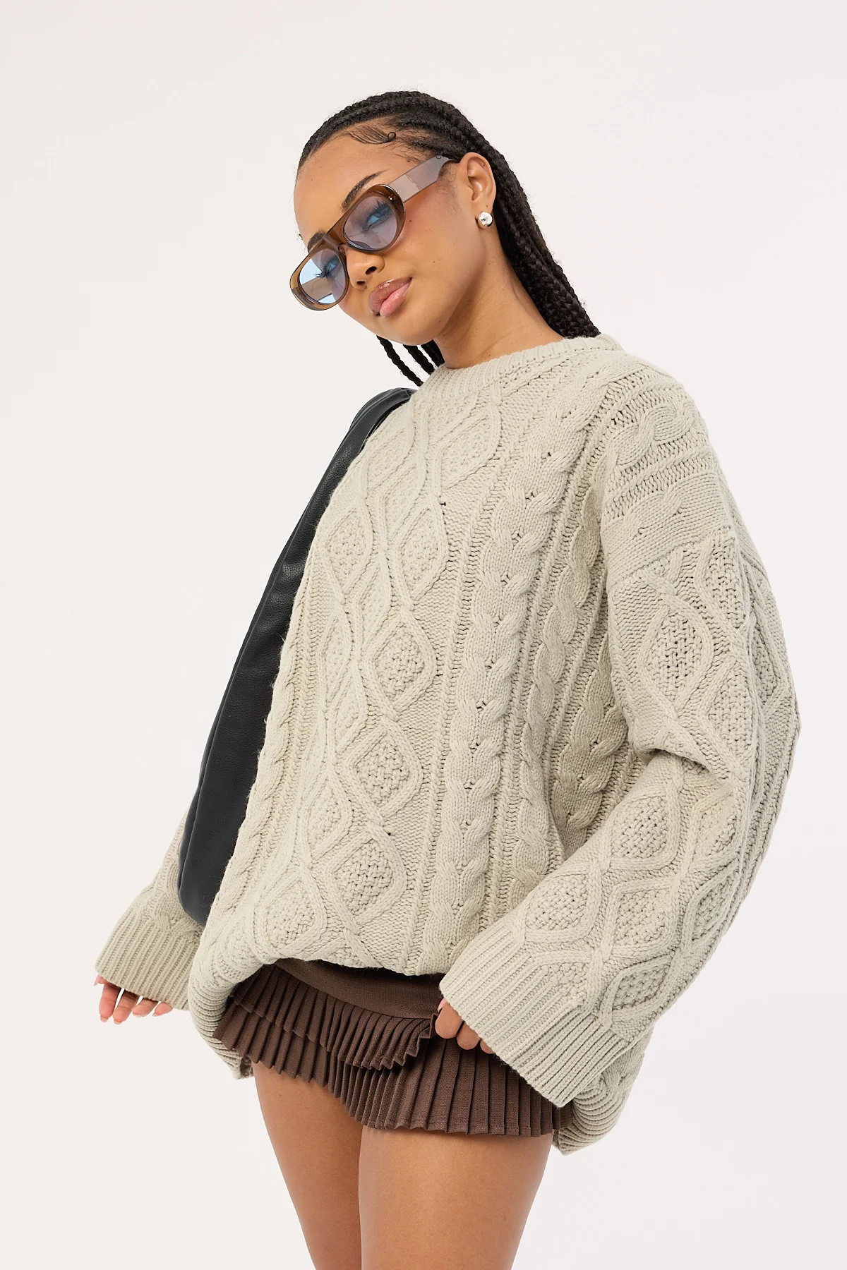 Lioness Gigi Knit Cloud - Image 4