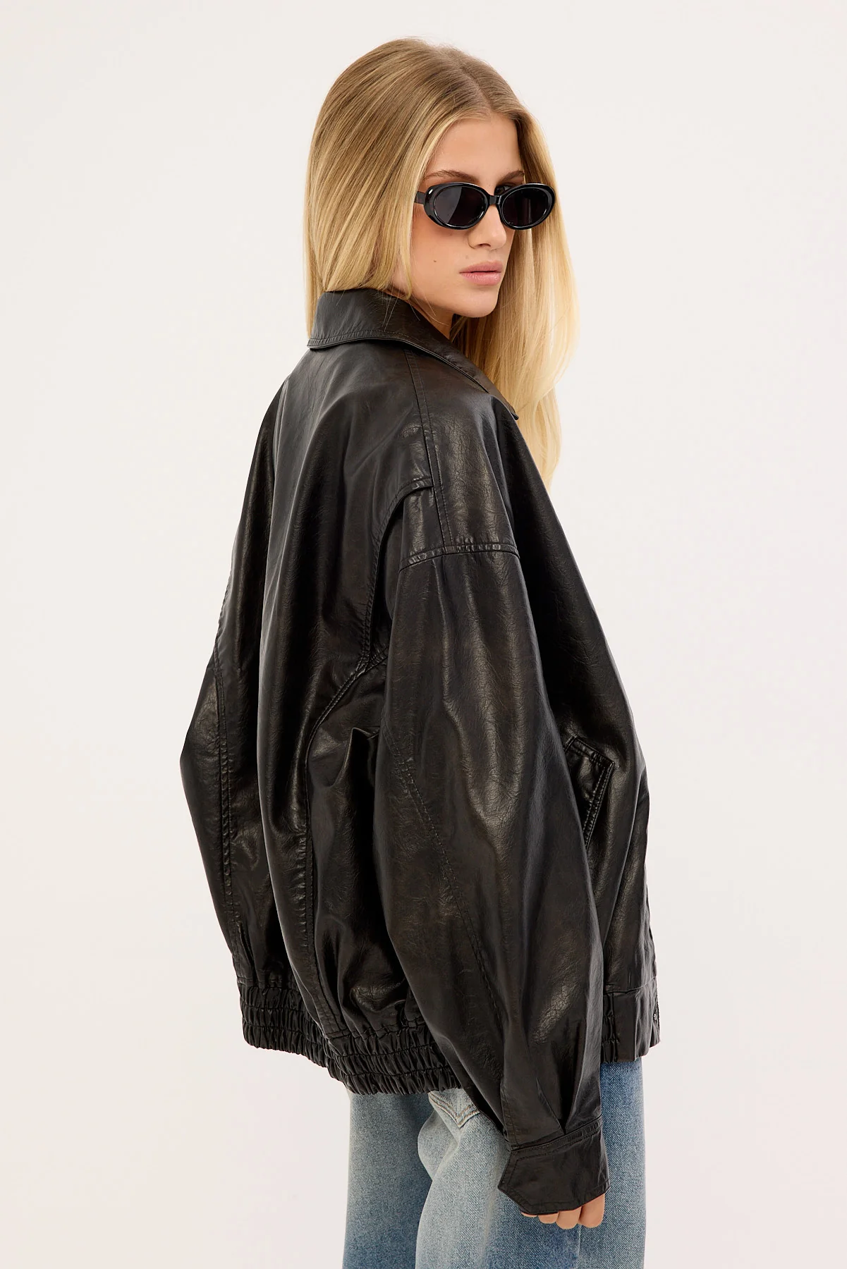 Lioness Kenny Bomber Onyx - Image 5