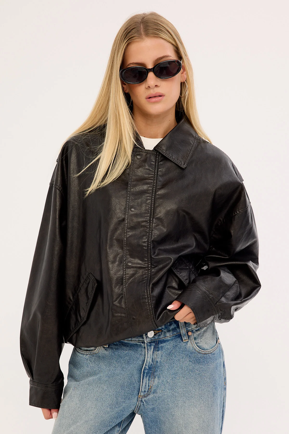 Lioness Kenny Bomber Onyx - Image 6