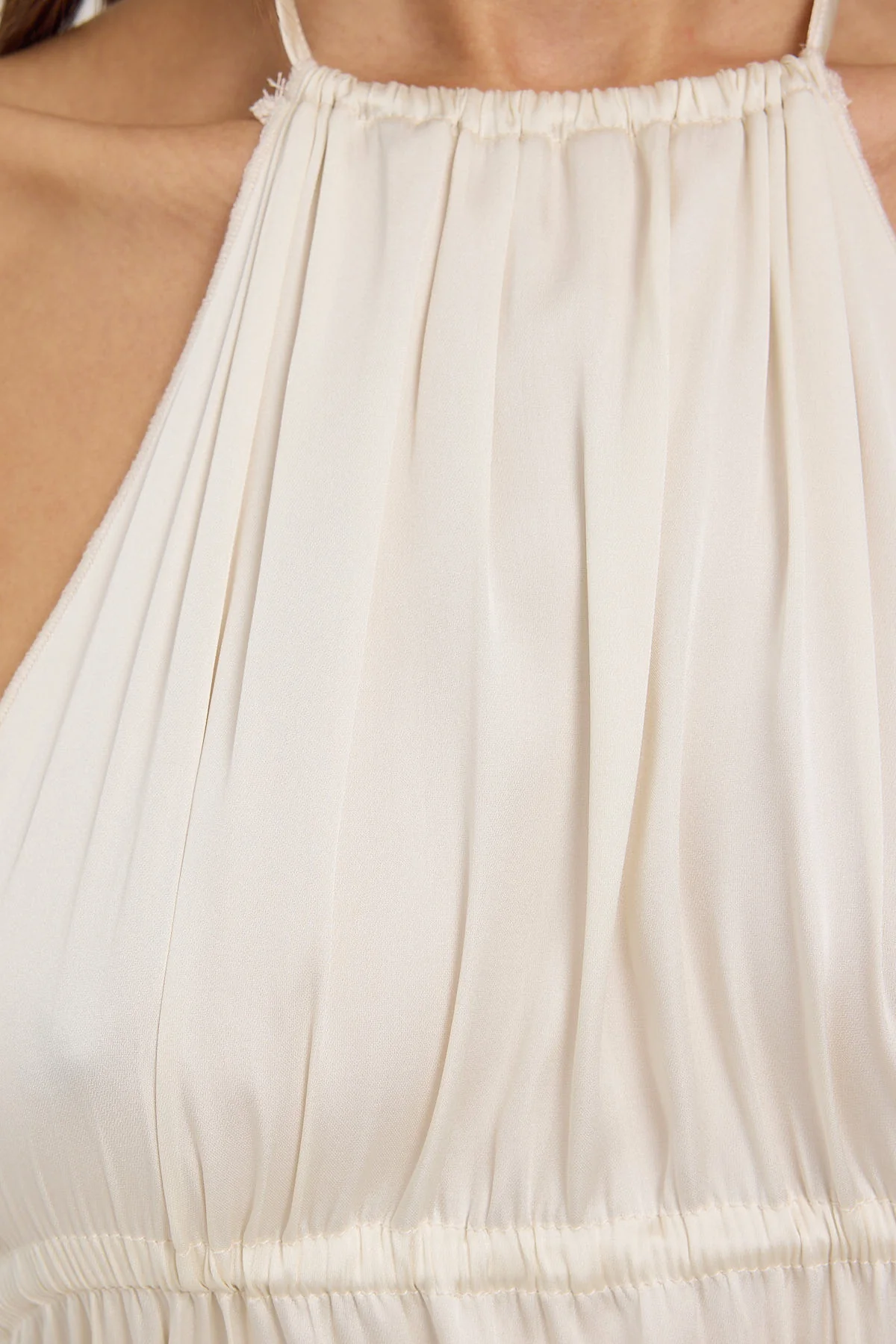 Lioness Legacy Halter Top Ivory - Image 7