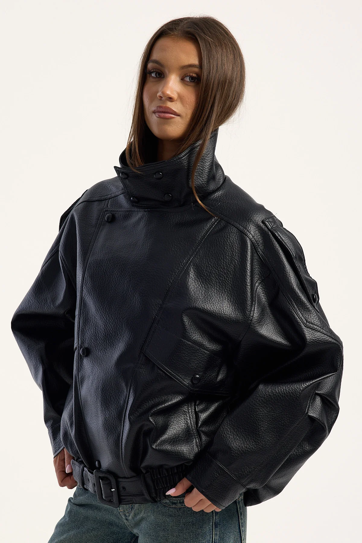 Lioness Rogue Bomber Onyx - Image 4
