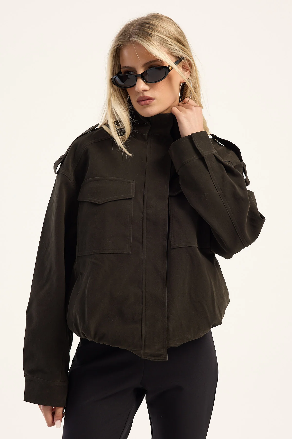 Lioness Serra Jacket Noir - Image 7
