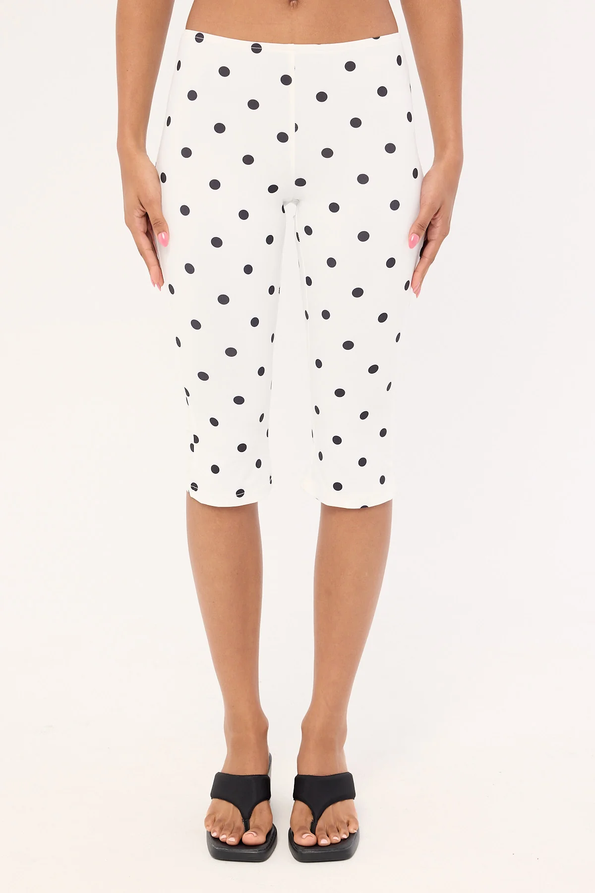 Lioness Starlet Capri Cream Polka - Image 9